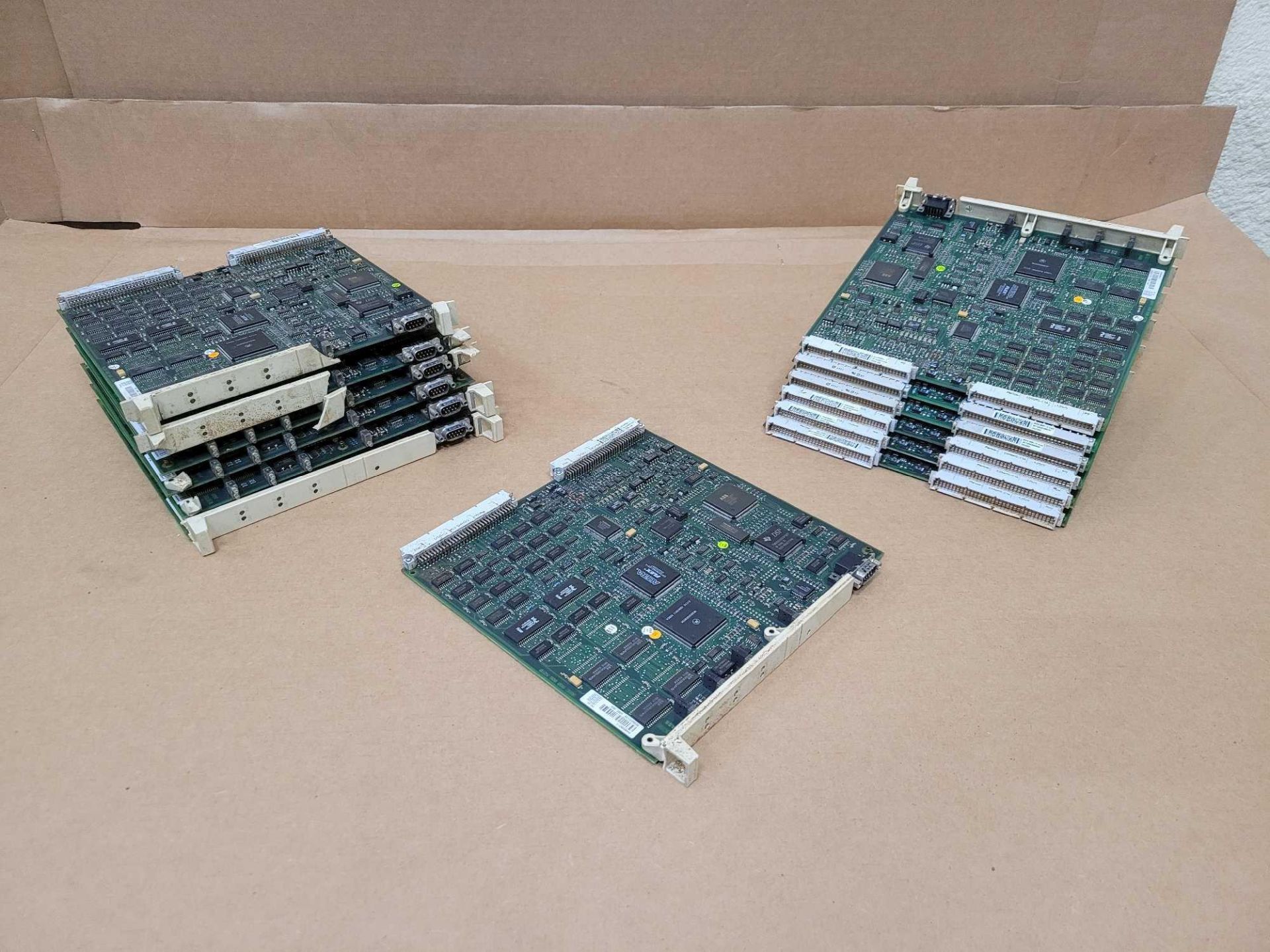 LOT OF 13 ABB 3BSC 980 006 R270 CPU BOARD