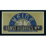 Ernst Hilbrig's Ww. Weine