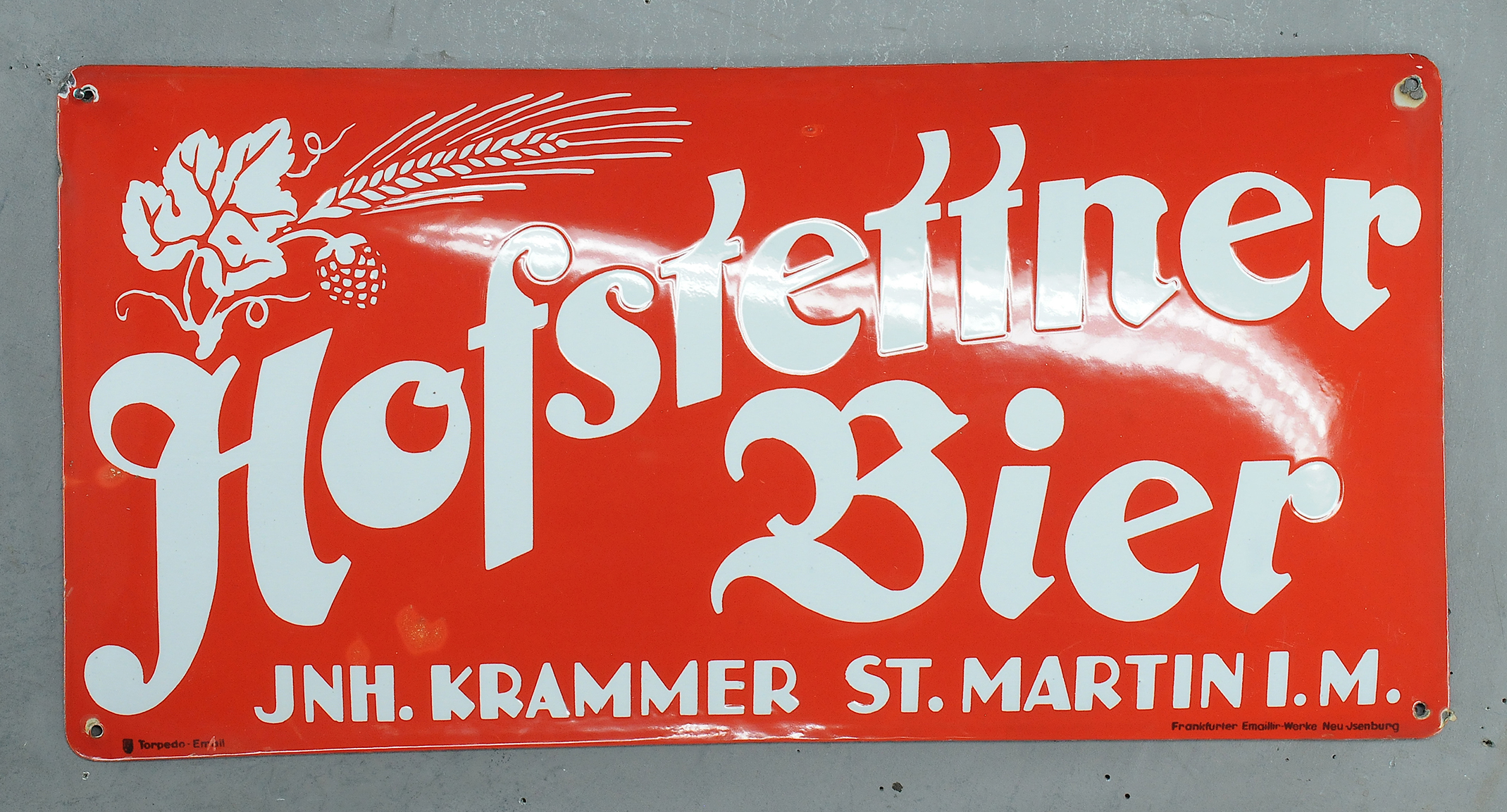 Hofstettner Bier - Image 3 of 3