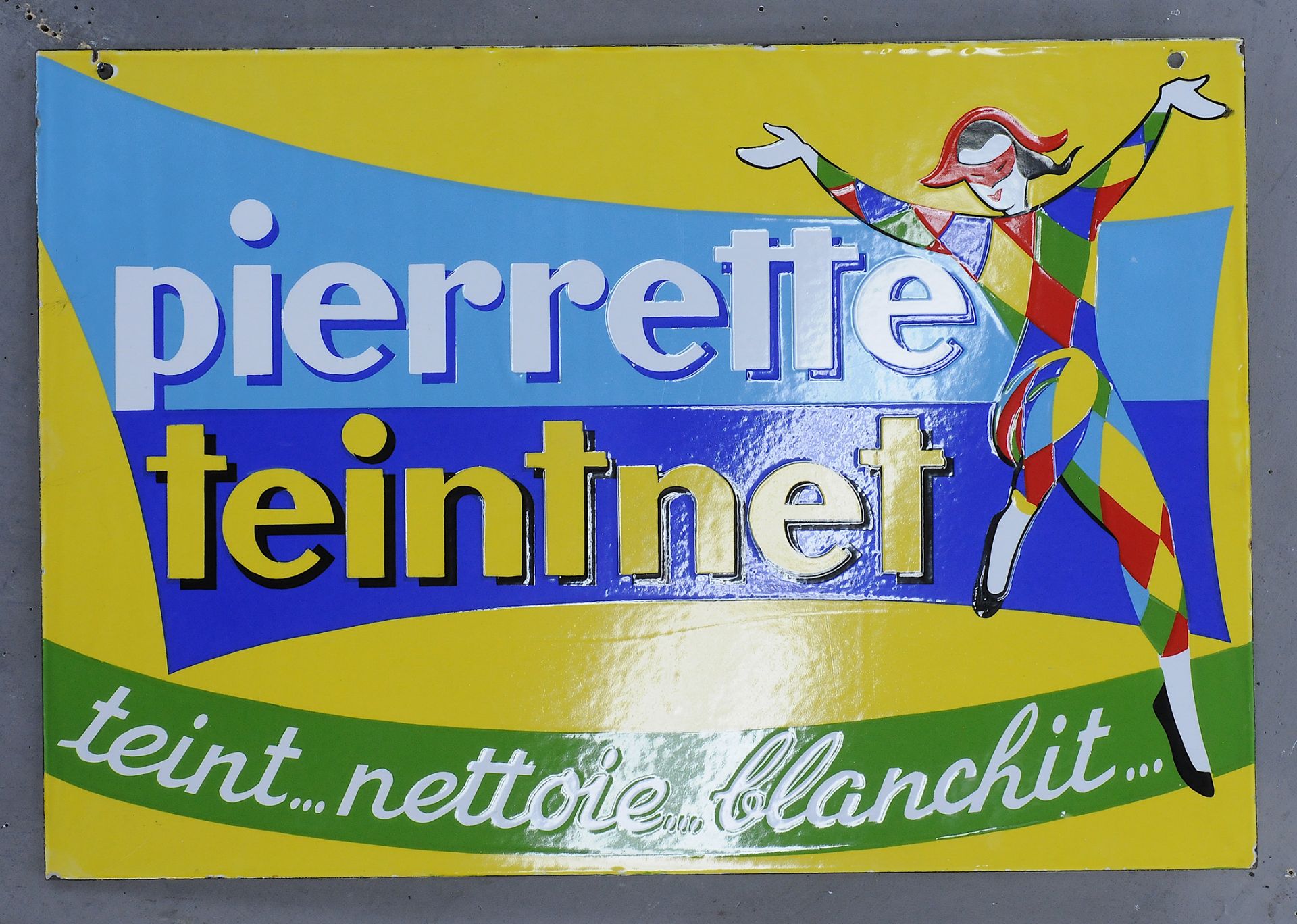 Pierrette teintnet - Image 4 of 4