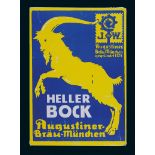 Augustiner-Bräu Heller Bock