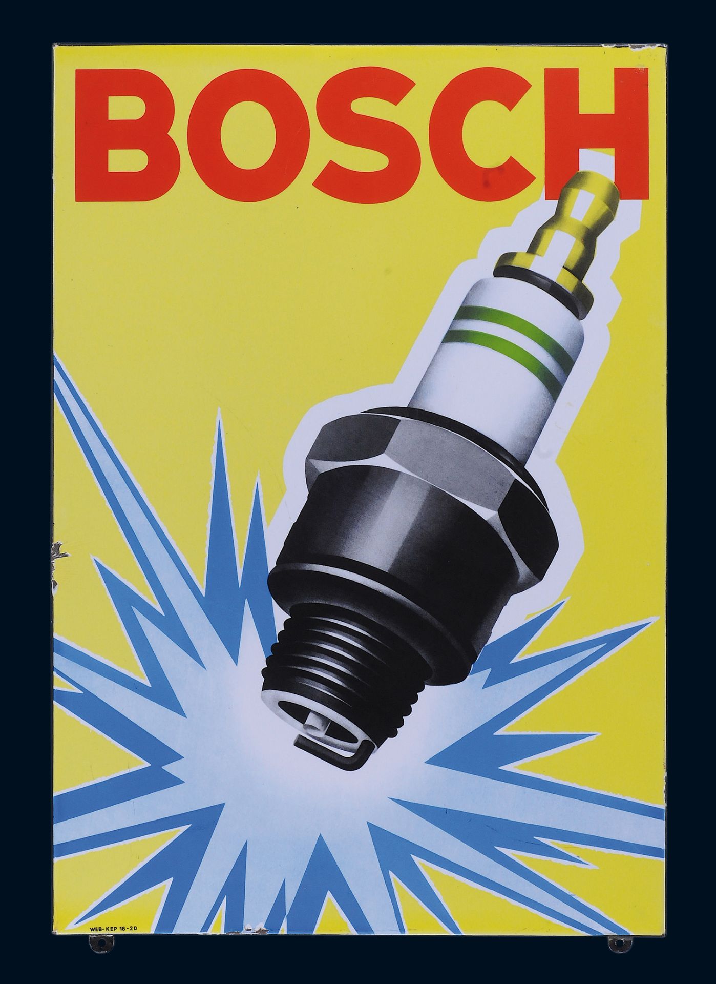 Bosch Zündkerze