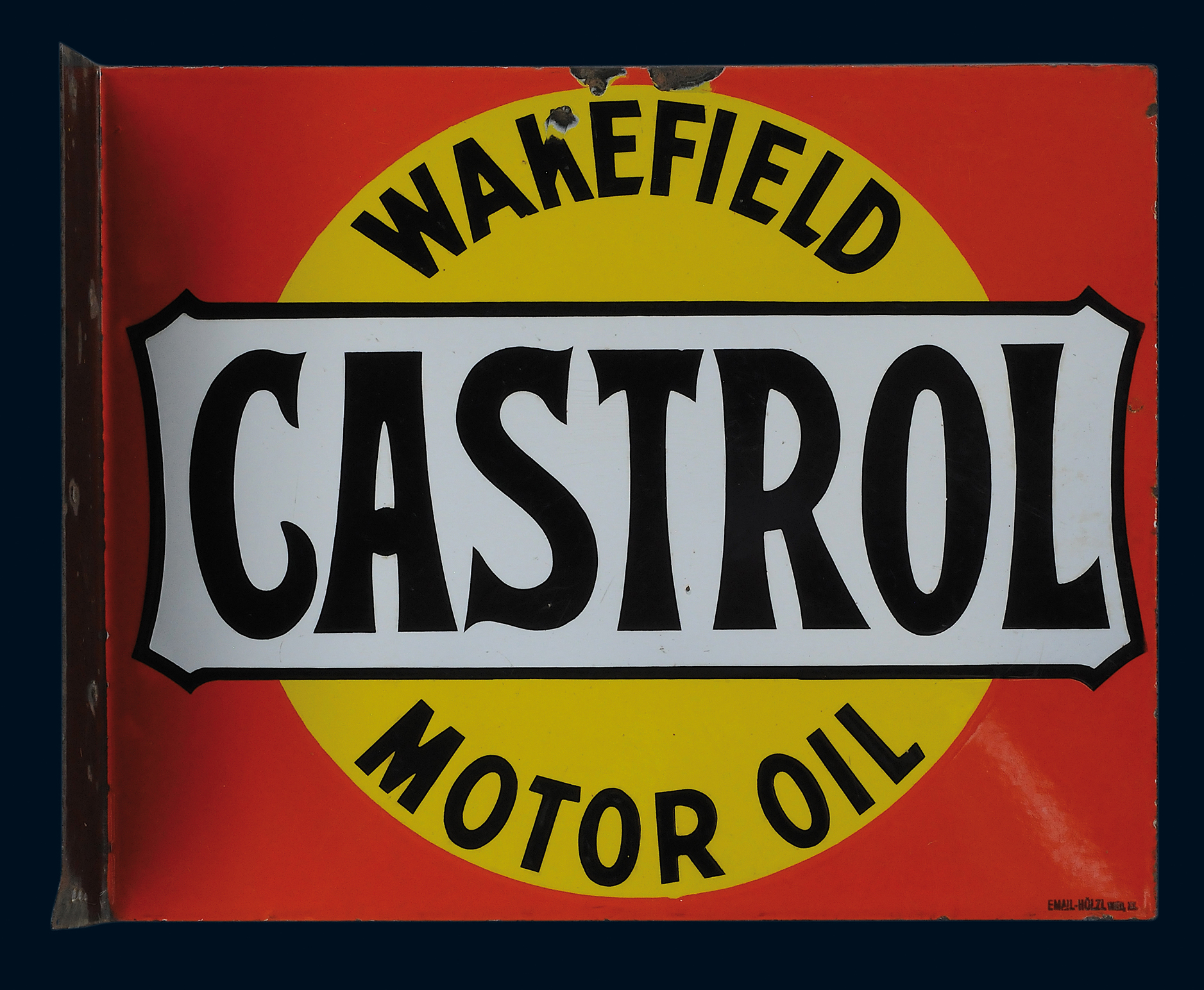 Castrol Motor Oil Ausleger - Image 2 of 4