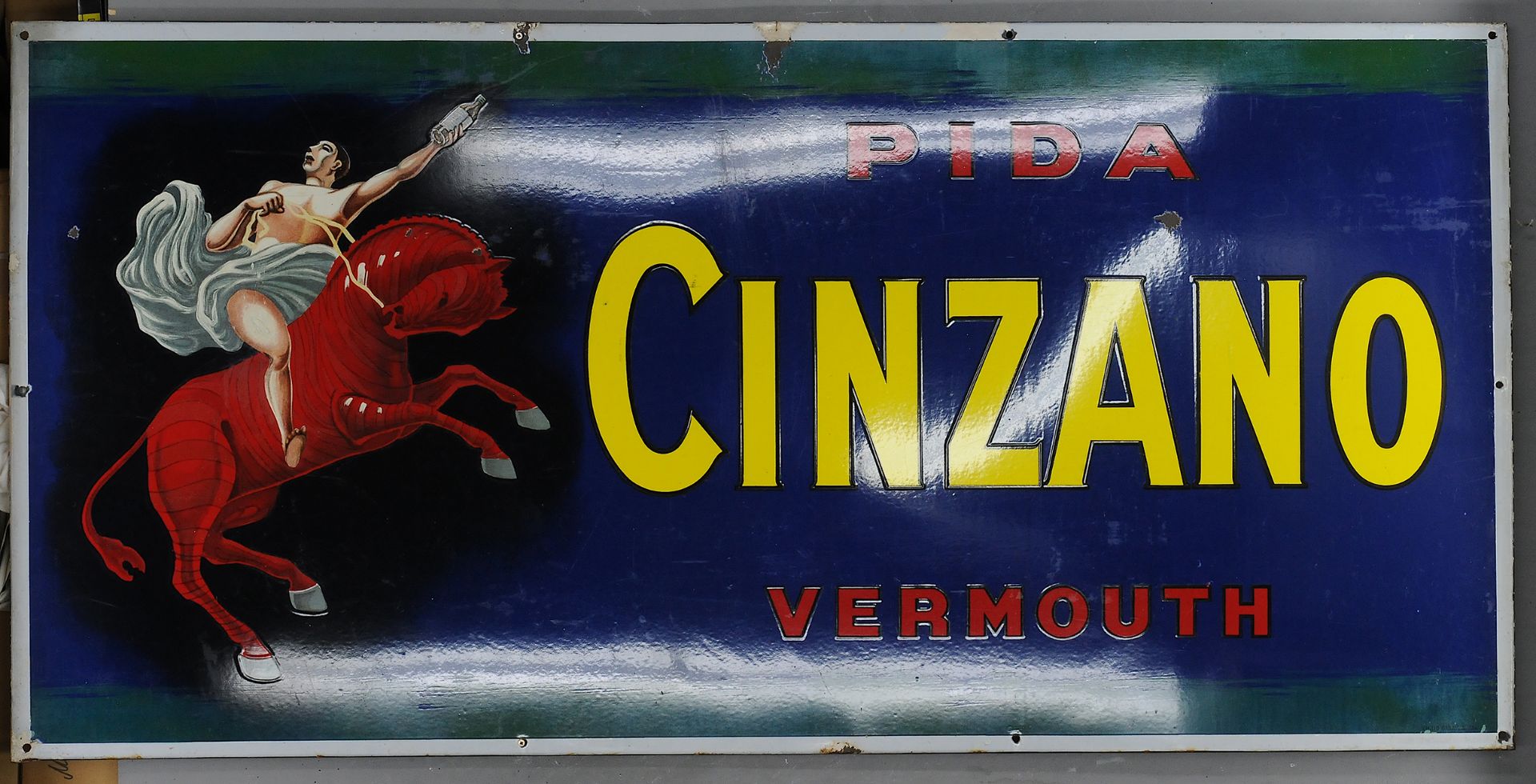 Cinzano - Image 3 of 5