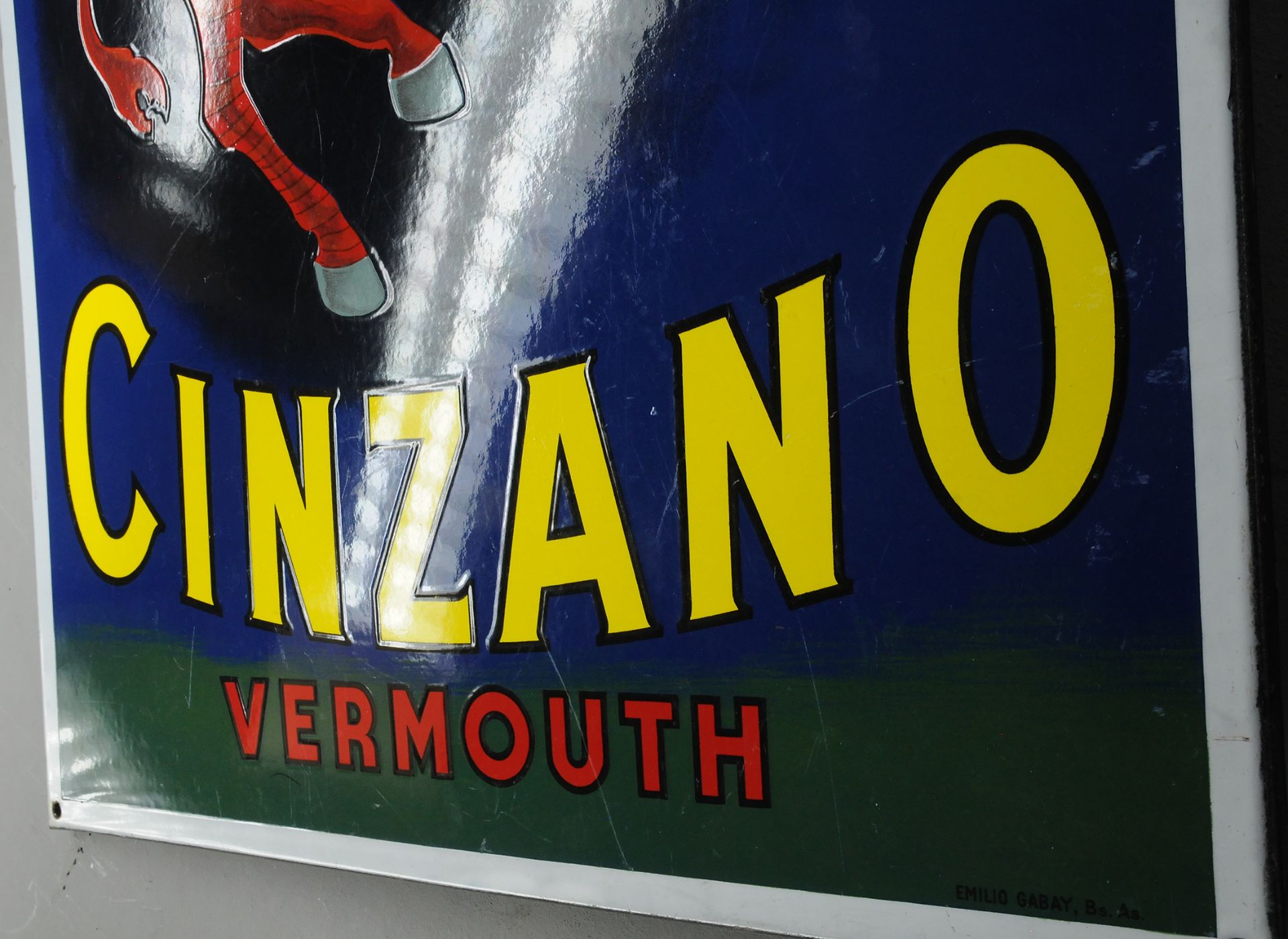 Cinzano Vermouth - Bild 6 aus 7