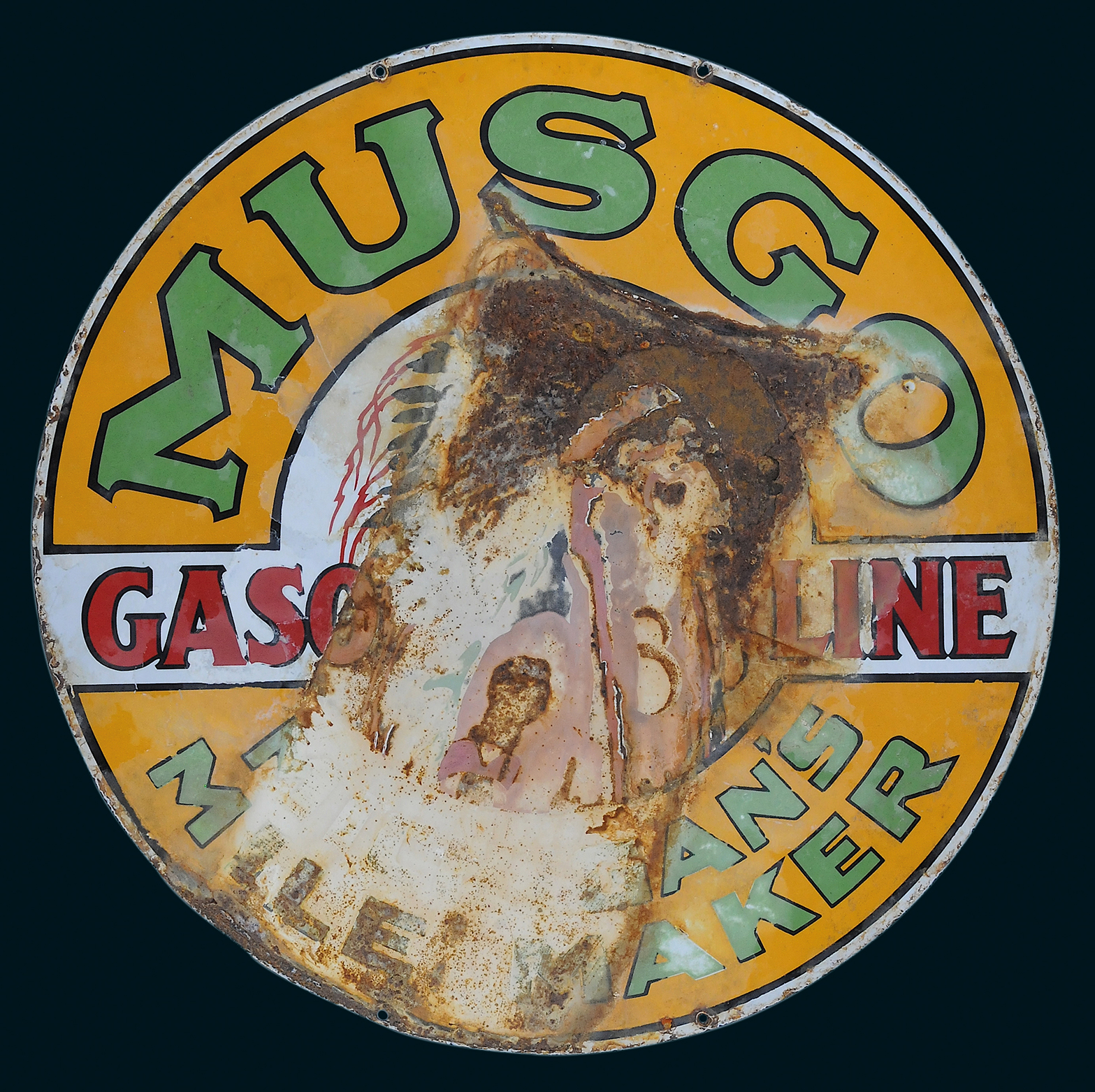 Musgo Gasoline - Image 2 of 7