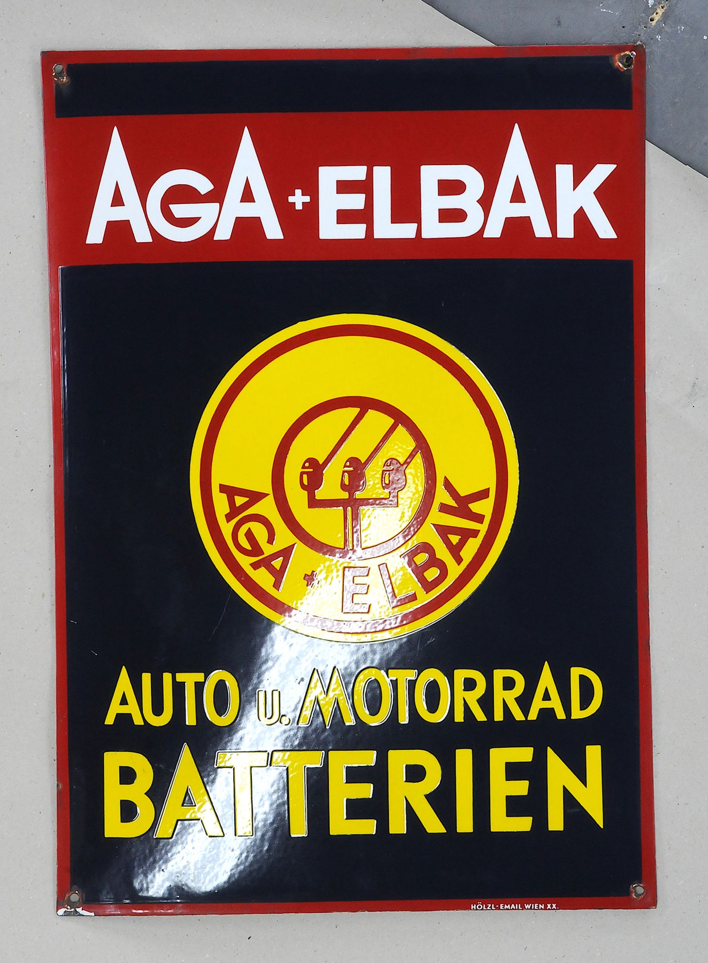 Aga + Elbak Batterien - Image 3 of 3