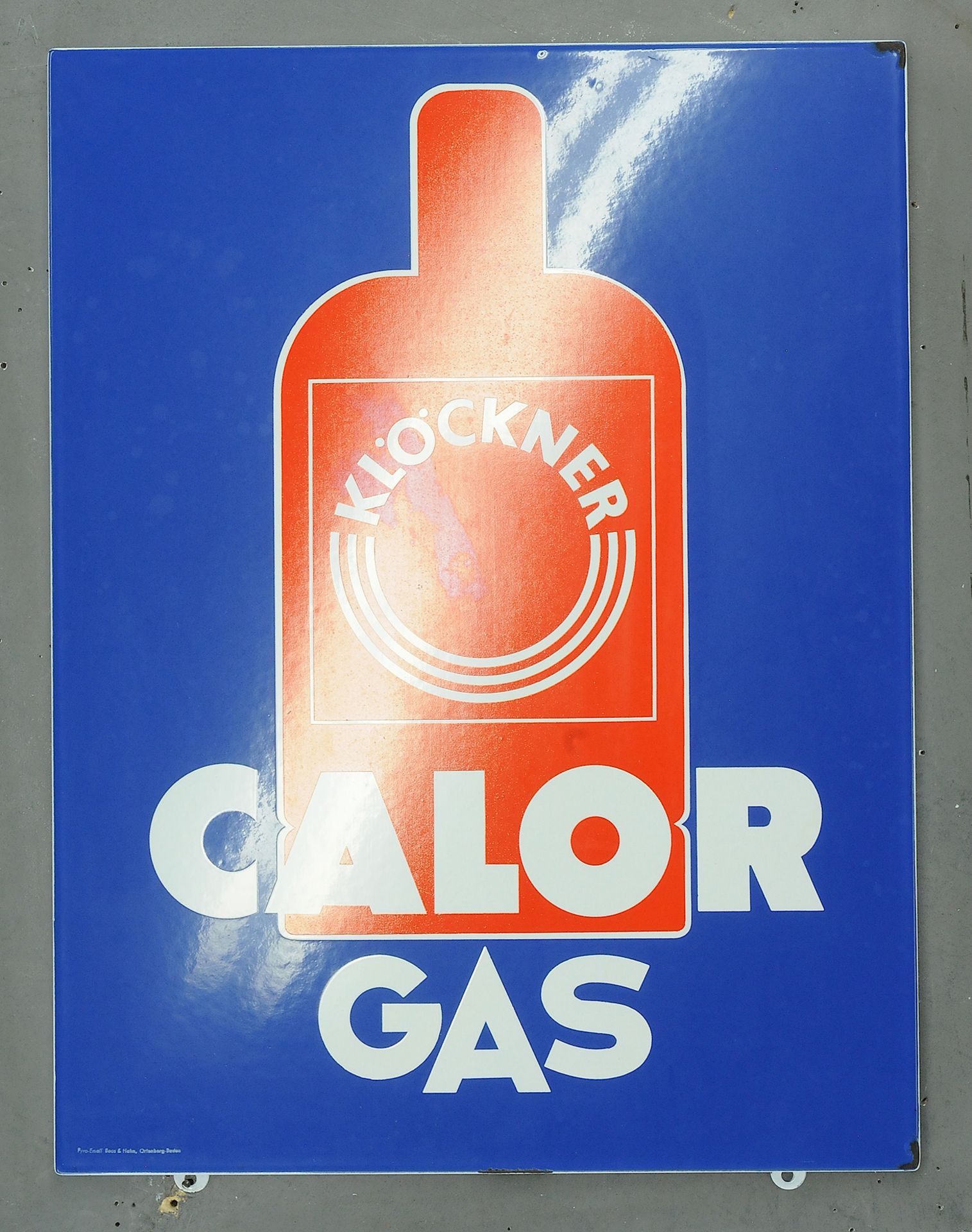 Calor Gas Klöckner - Image 3 of 3