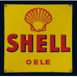 Shell Oele