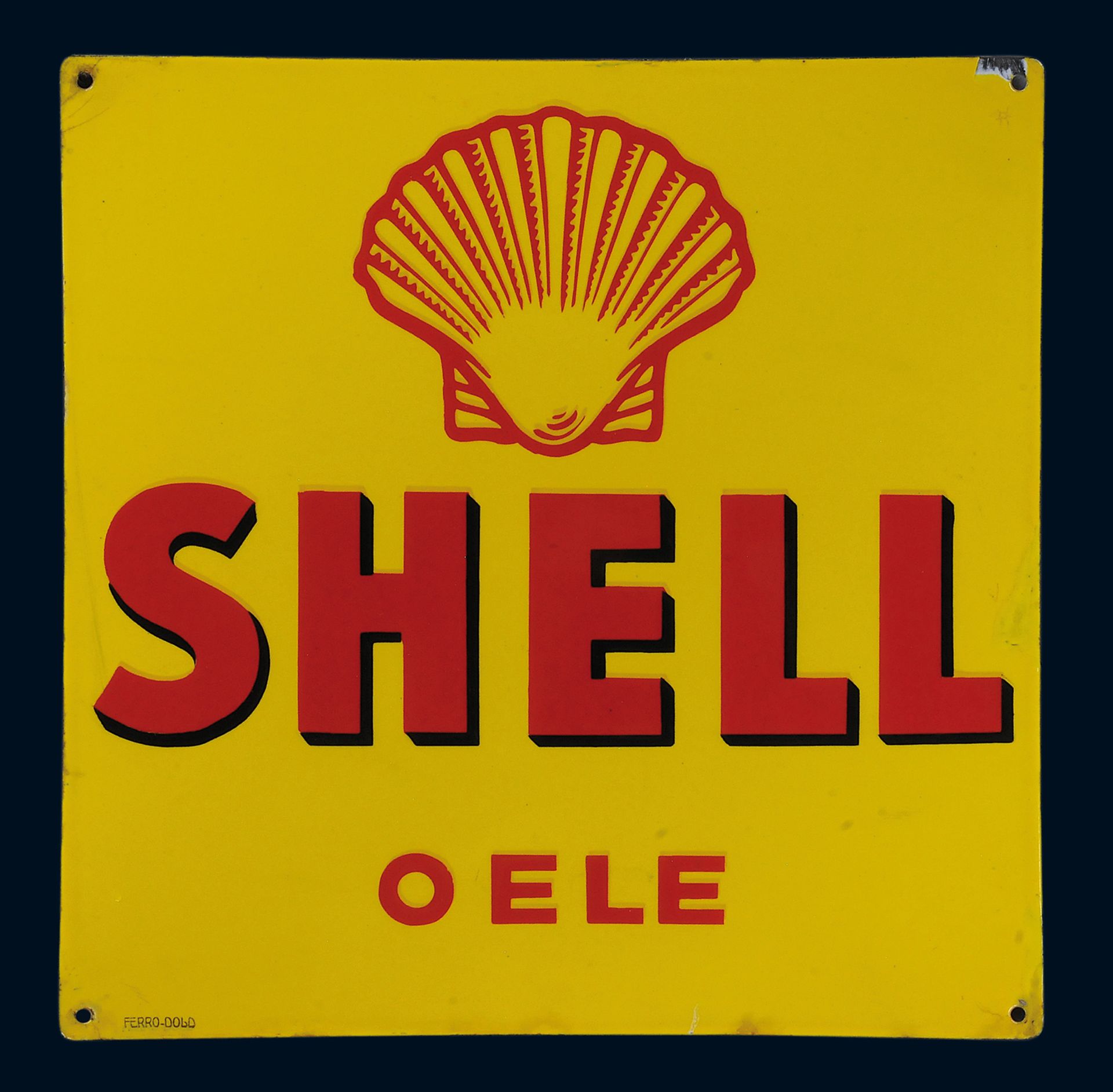 Shell Oele