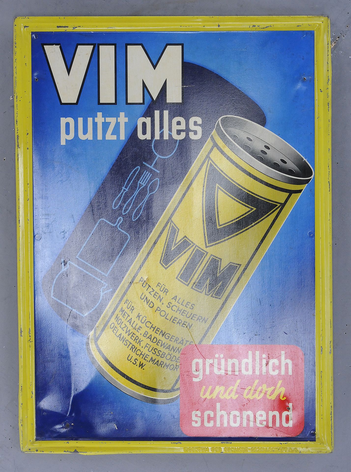 Vim putzt alles - Bild 3 aus 3