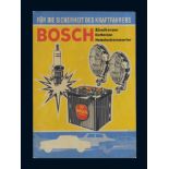 Bosch Pappaufsteller