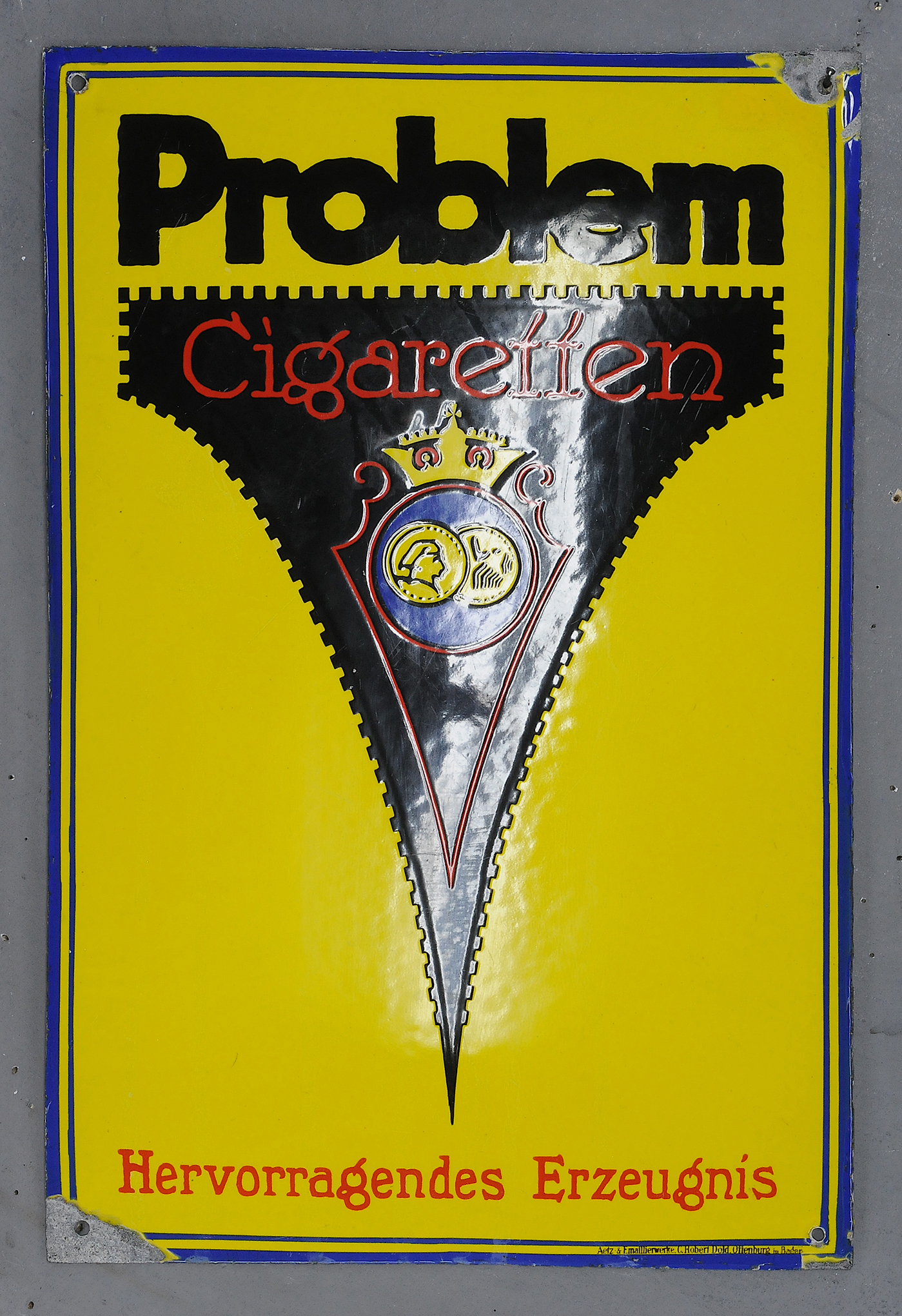 Problem Cigaretten - Image 3 of 3