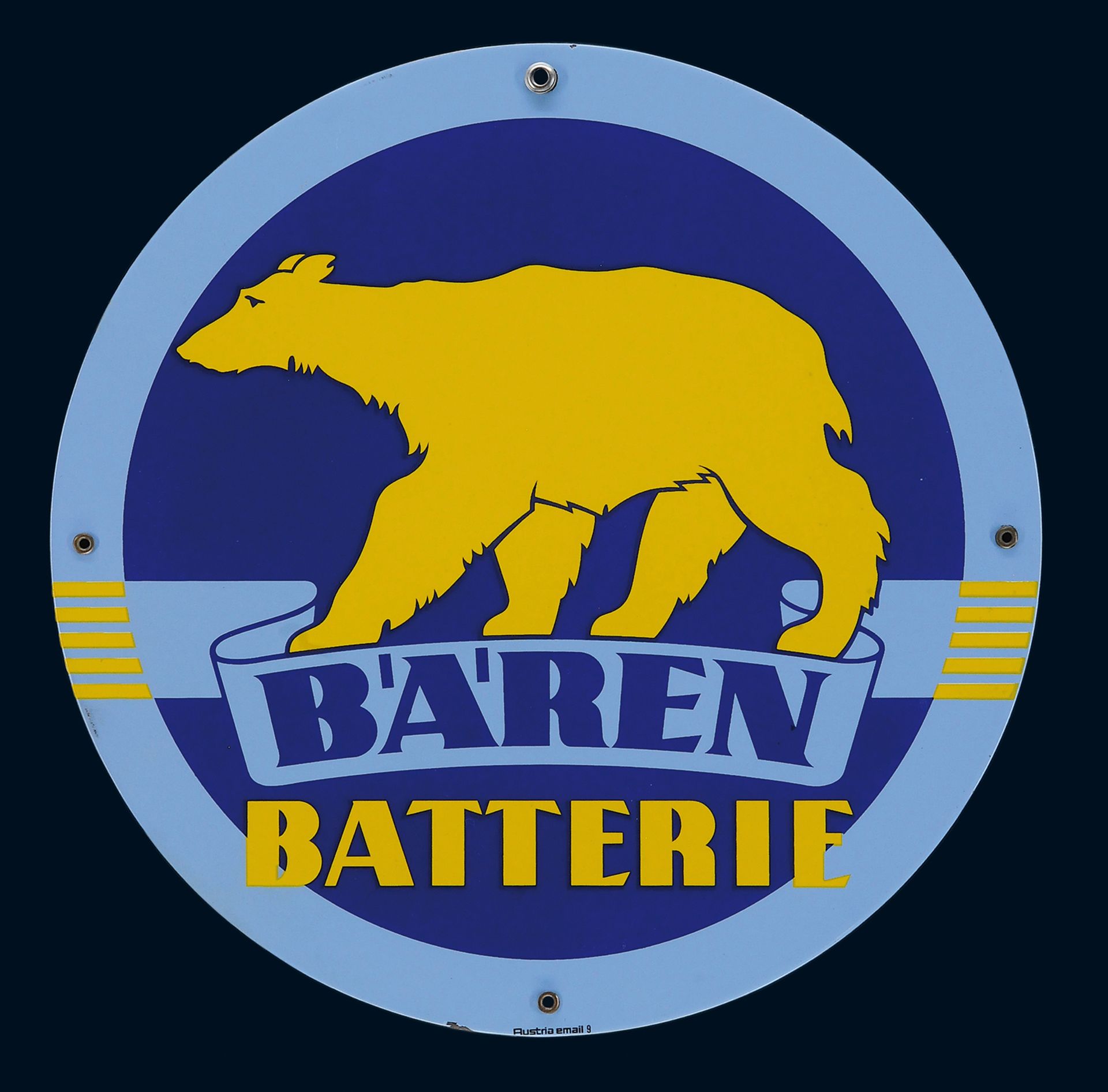 Bären Batterie