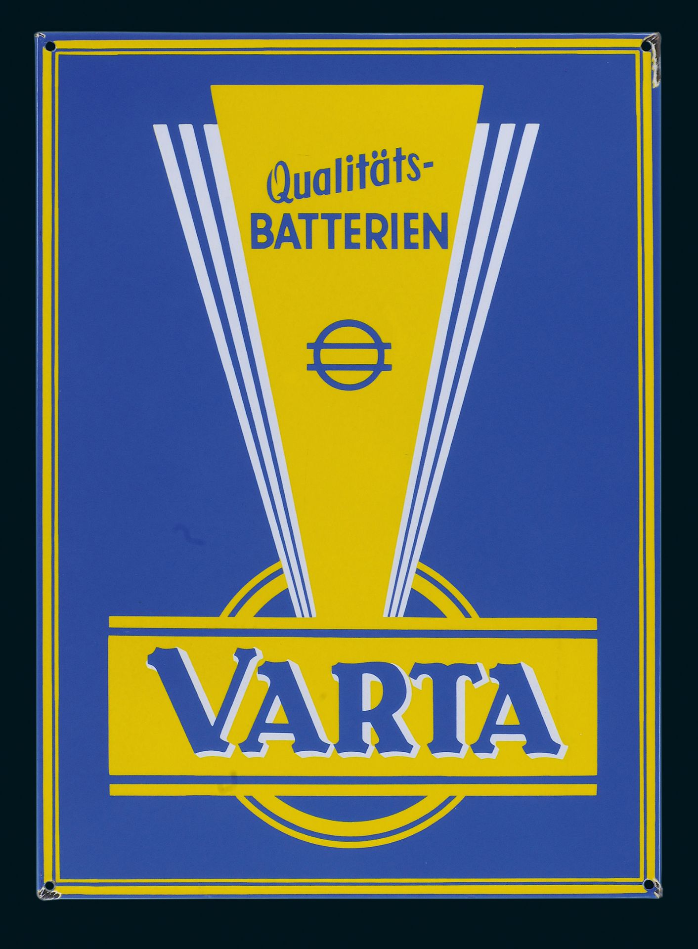 Varta Qualitäts-Batterie