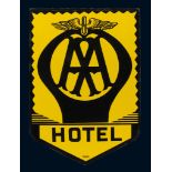 Australian Automobil Association AAA Hotel