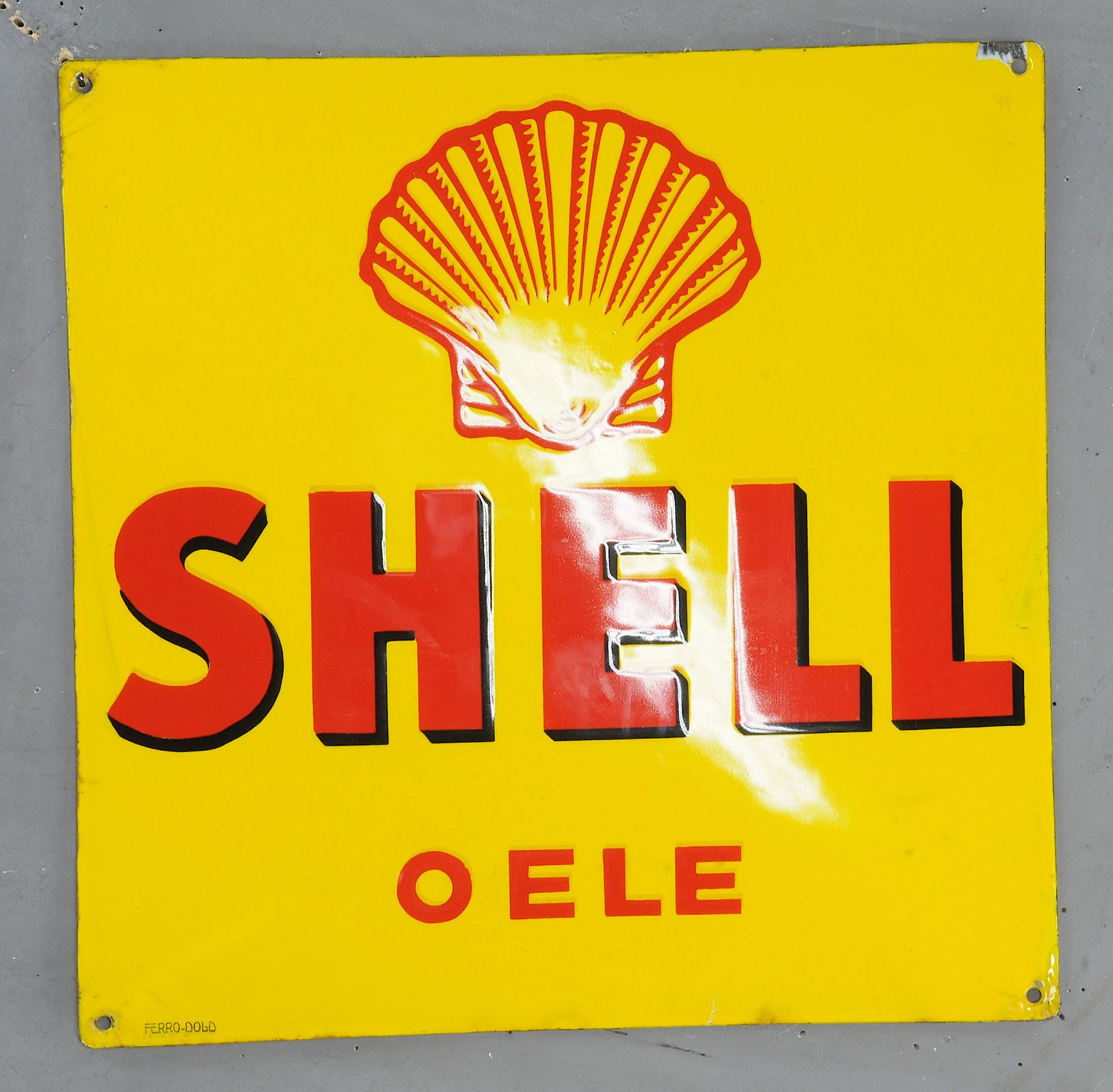 Shell Oele - Image 3 of 3