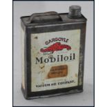 Mobiloil 2 Liter Öldose