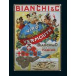 Bianchi & Co. Vino Vermouth