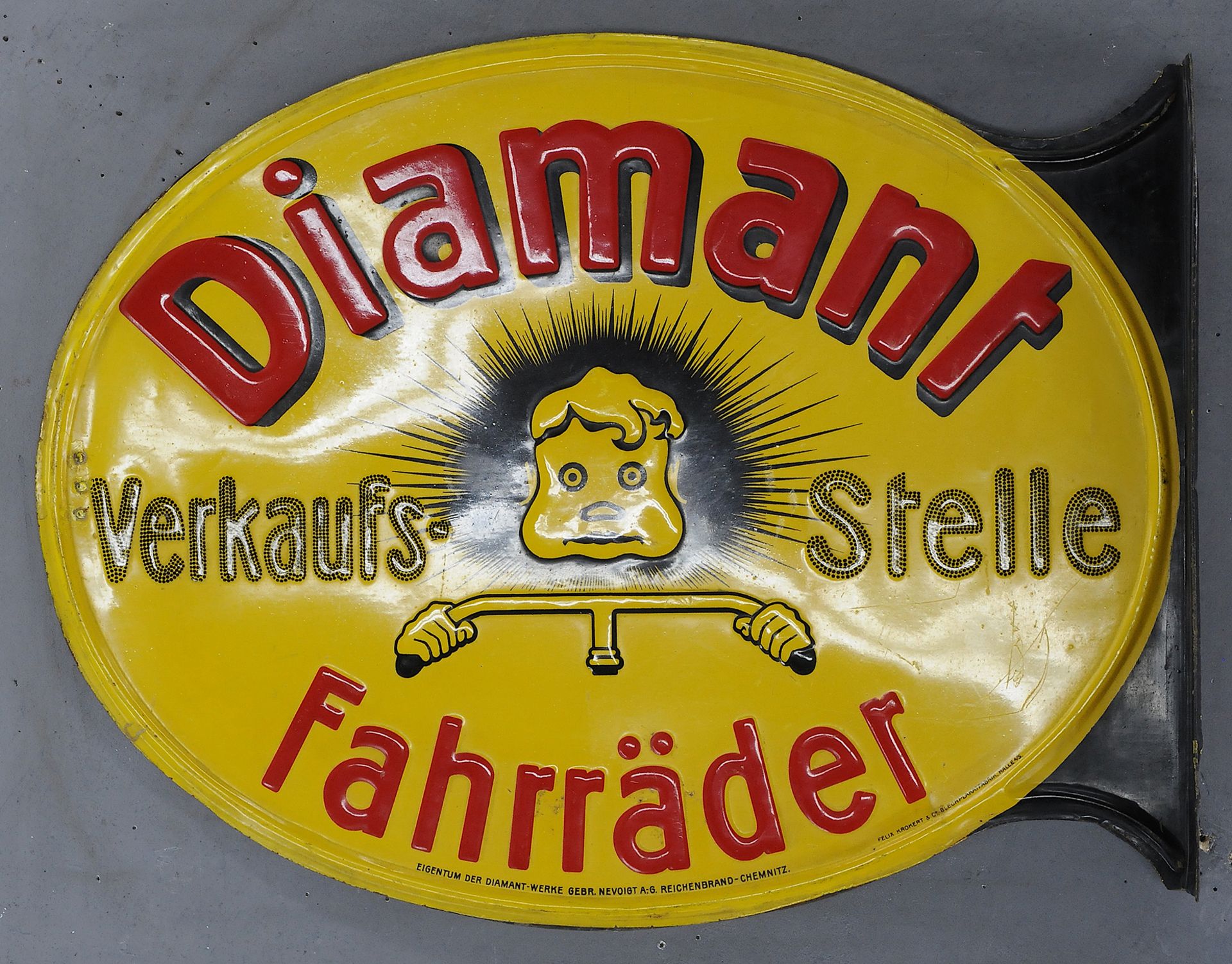 Diamant Fahrräder Ausleger - Image 4 of 4