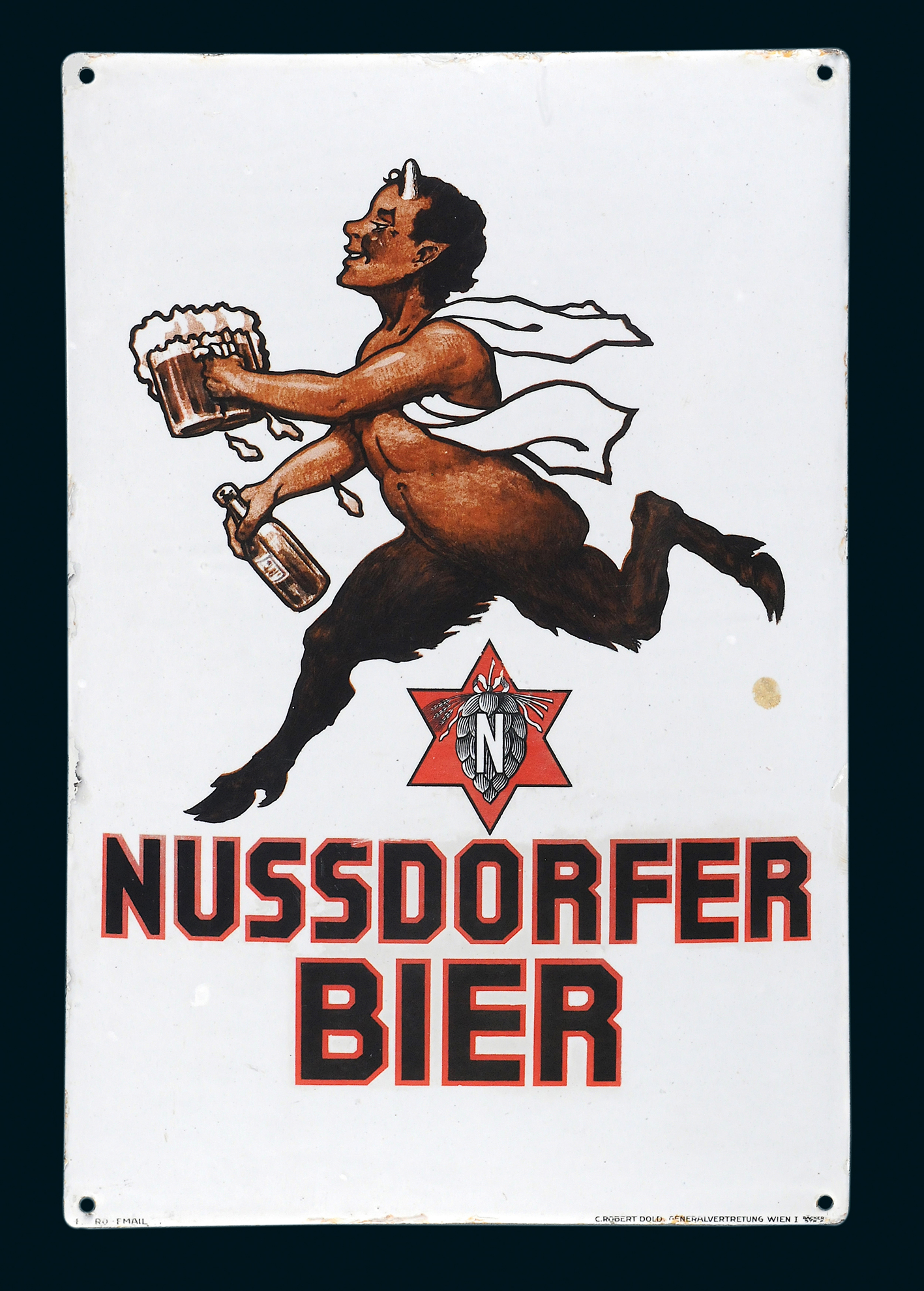 Nussdorfer Bier