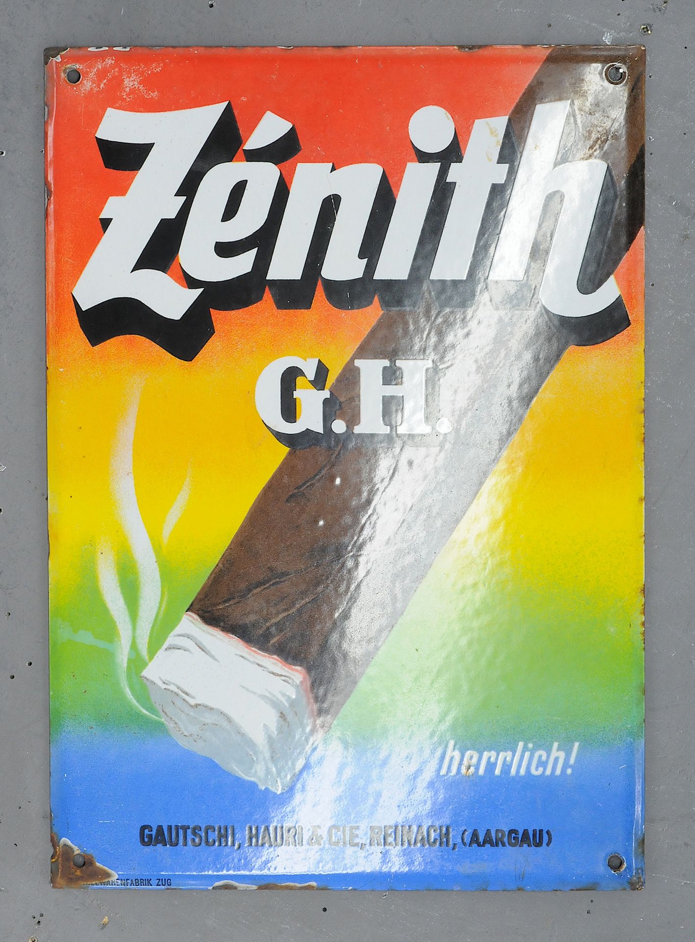 Zenith G.H. - Image 3 of 3