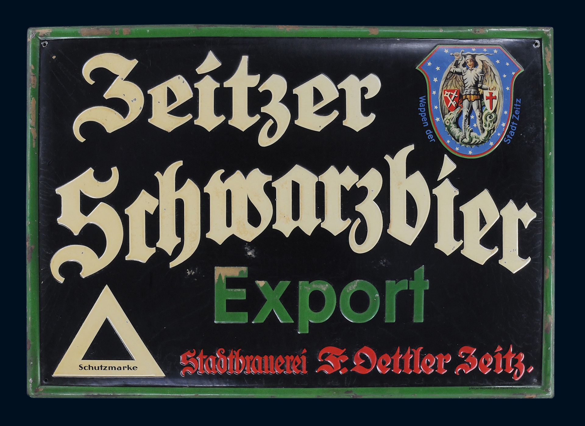 Zeitzer Schwarzbier Export