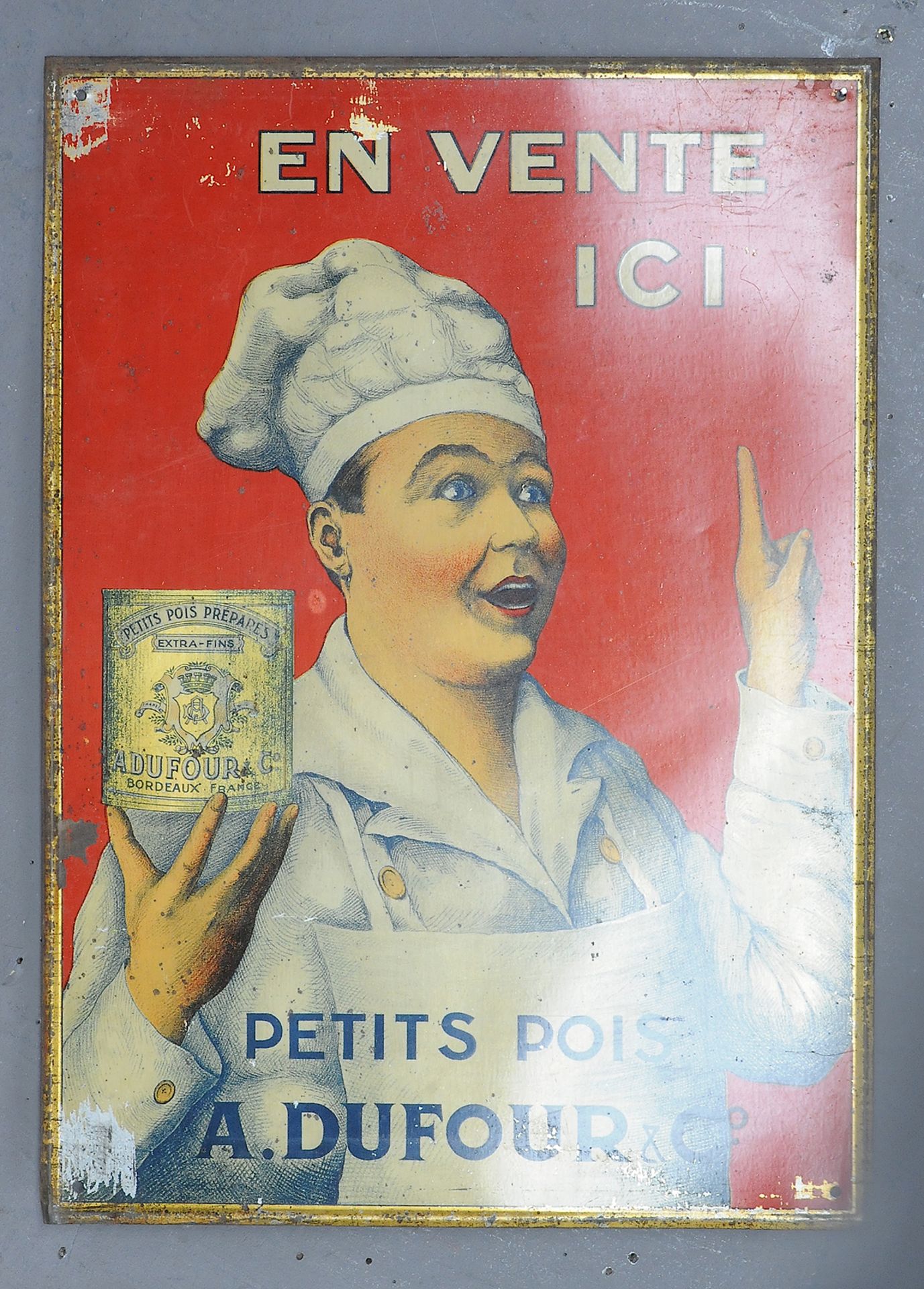 Petits Pois A. Dufour & Co. - Image 3 of 3