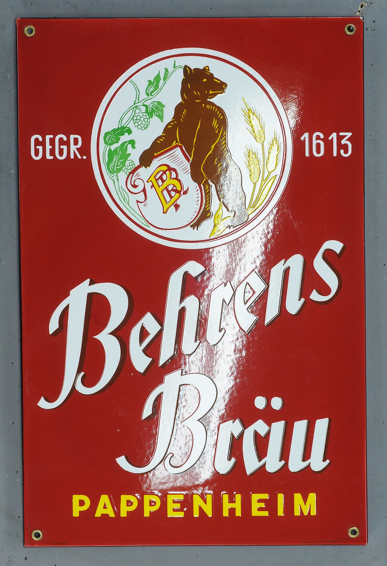 Behrens Bräu - Image 3 of 3