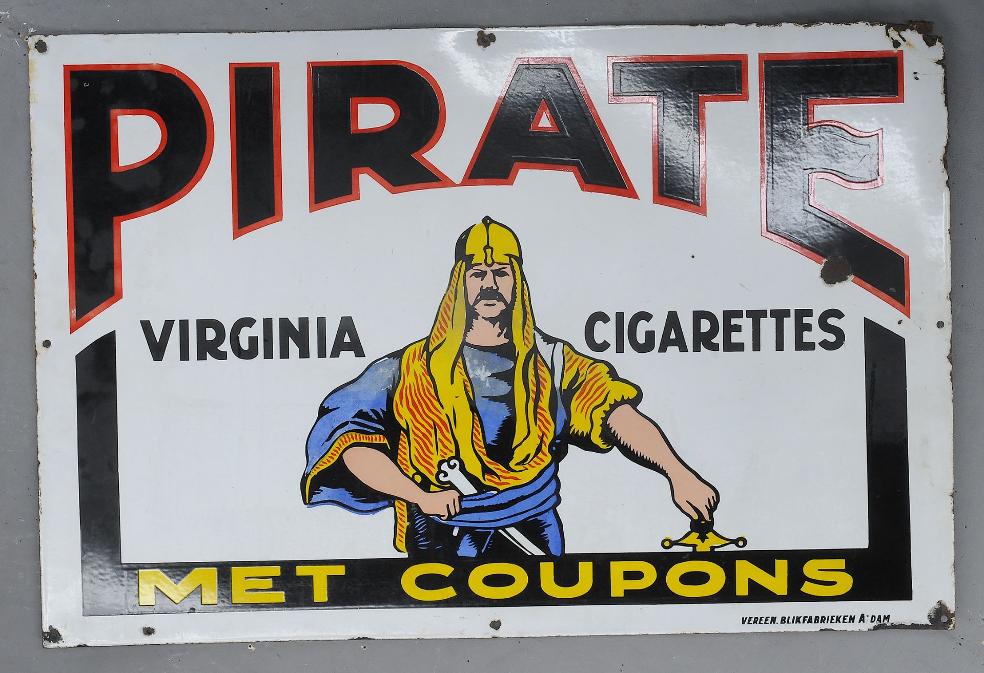 Pirate Virginia Cigarettes - Bild 3 aus 3