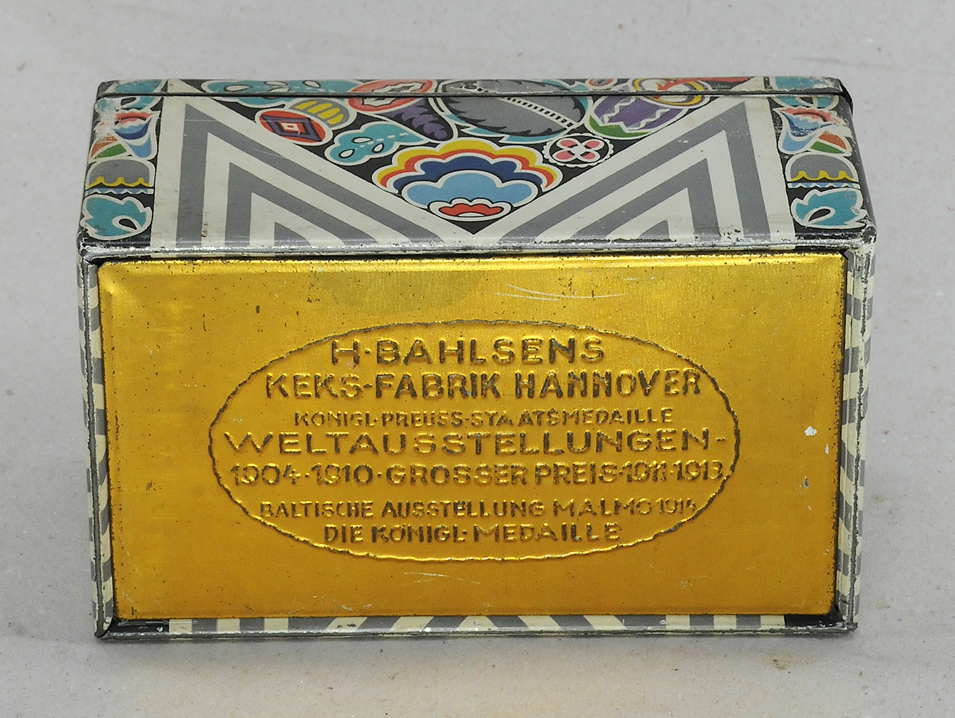 Bahlsen Blechdose - Image 2 of 2