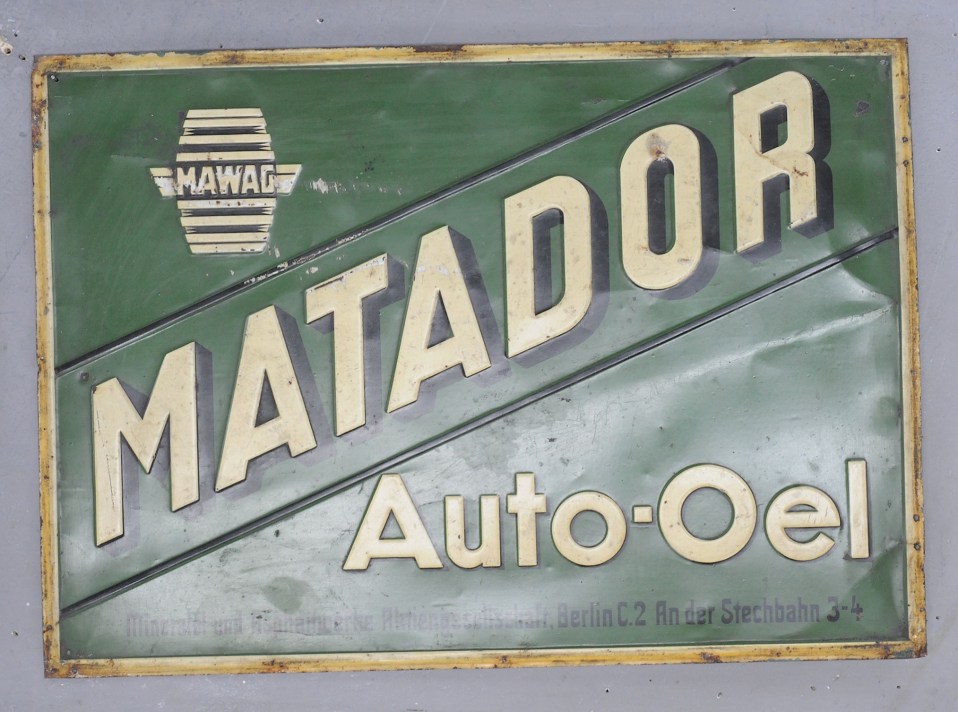 Matador Auto-Oel - Image 3 of 3