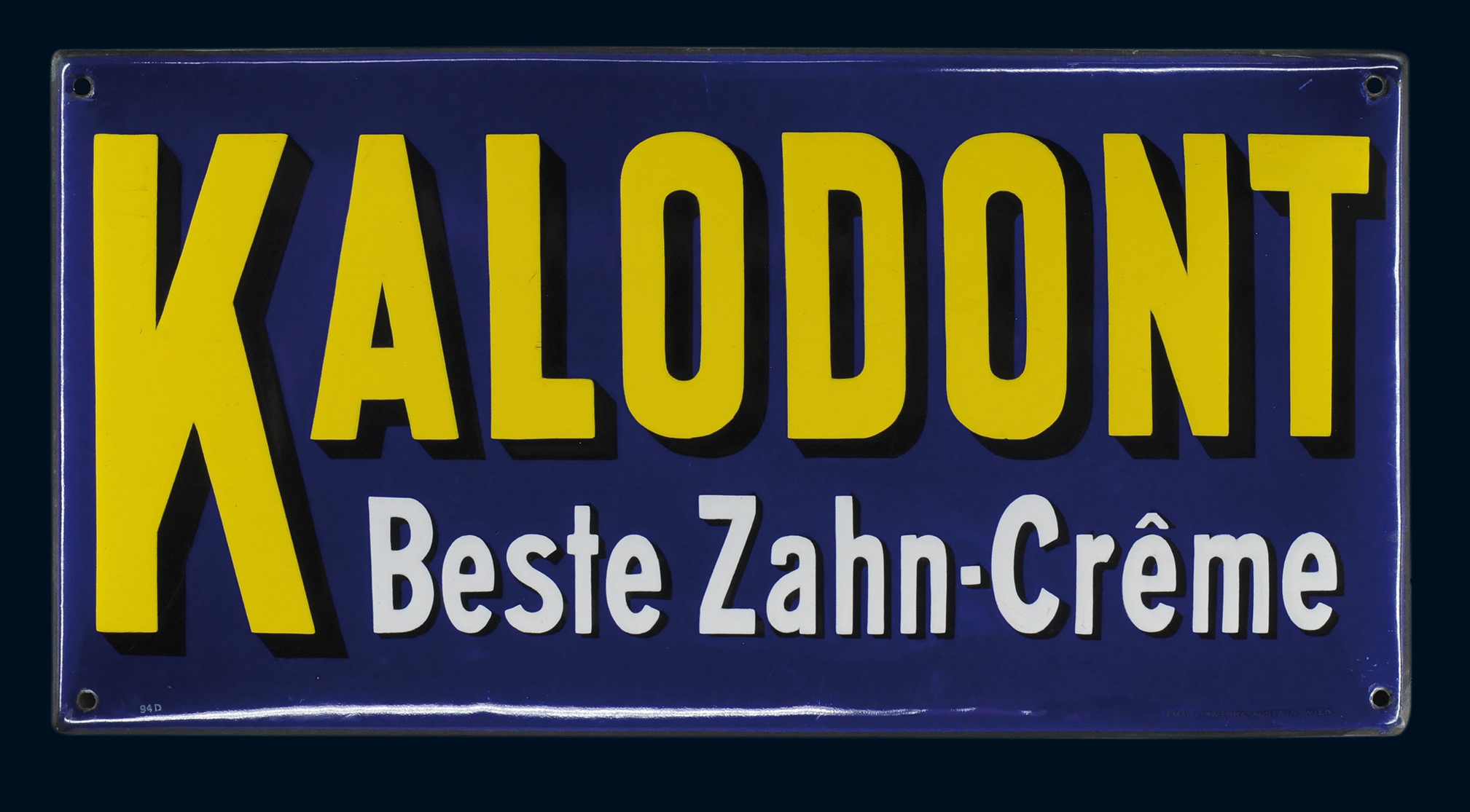 Kalodont Beste Zahn-Crême