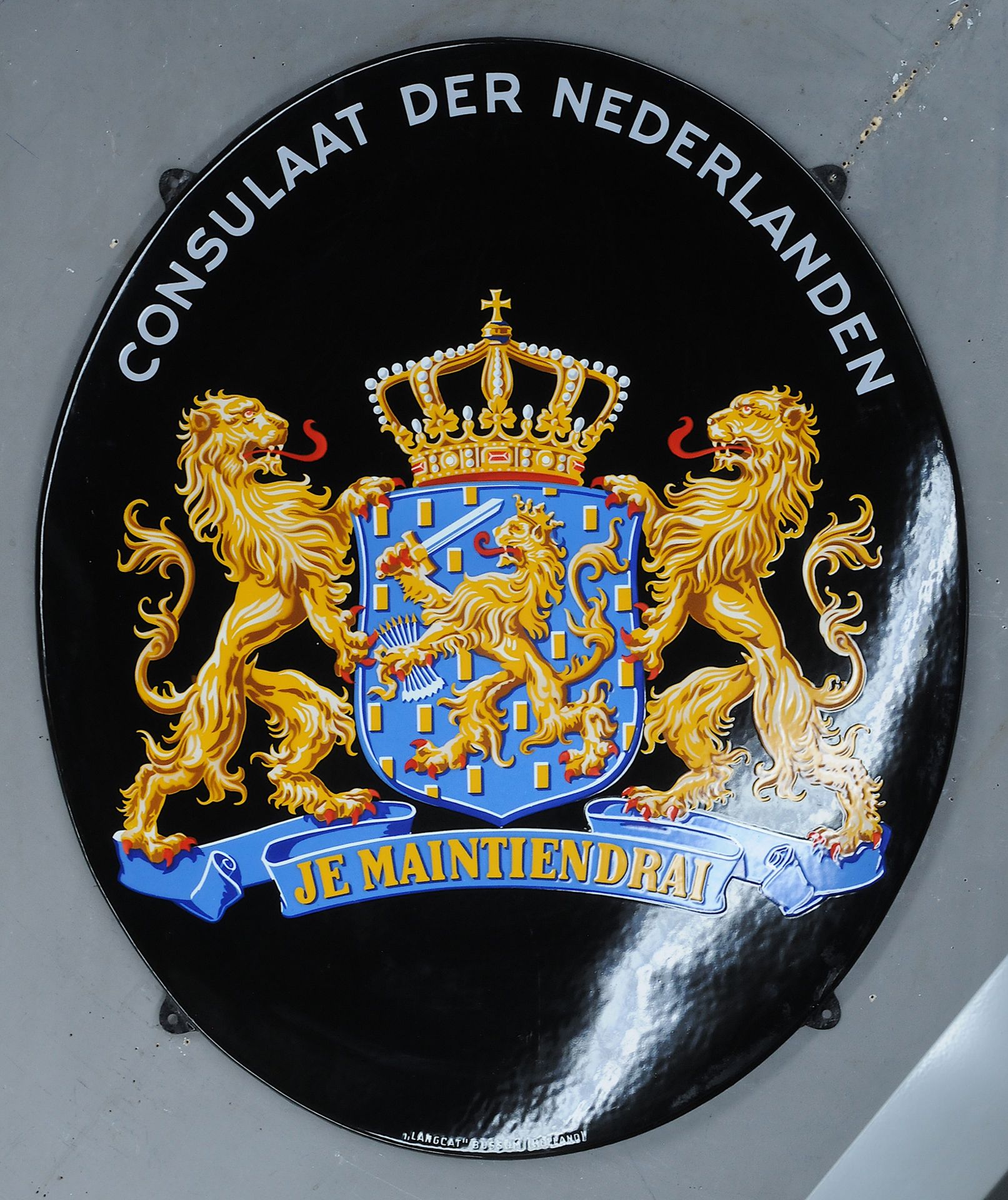Consulaat der Nederlanden - Image 3 of 3