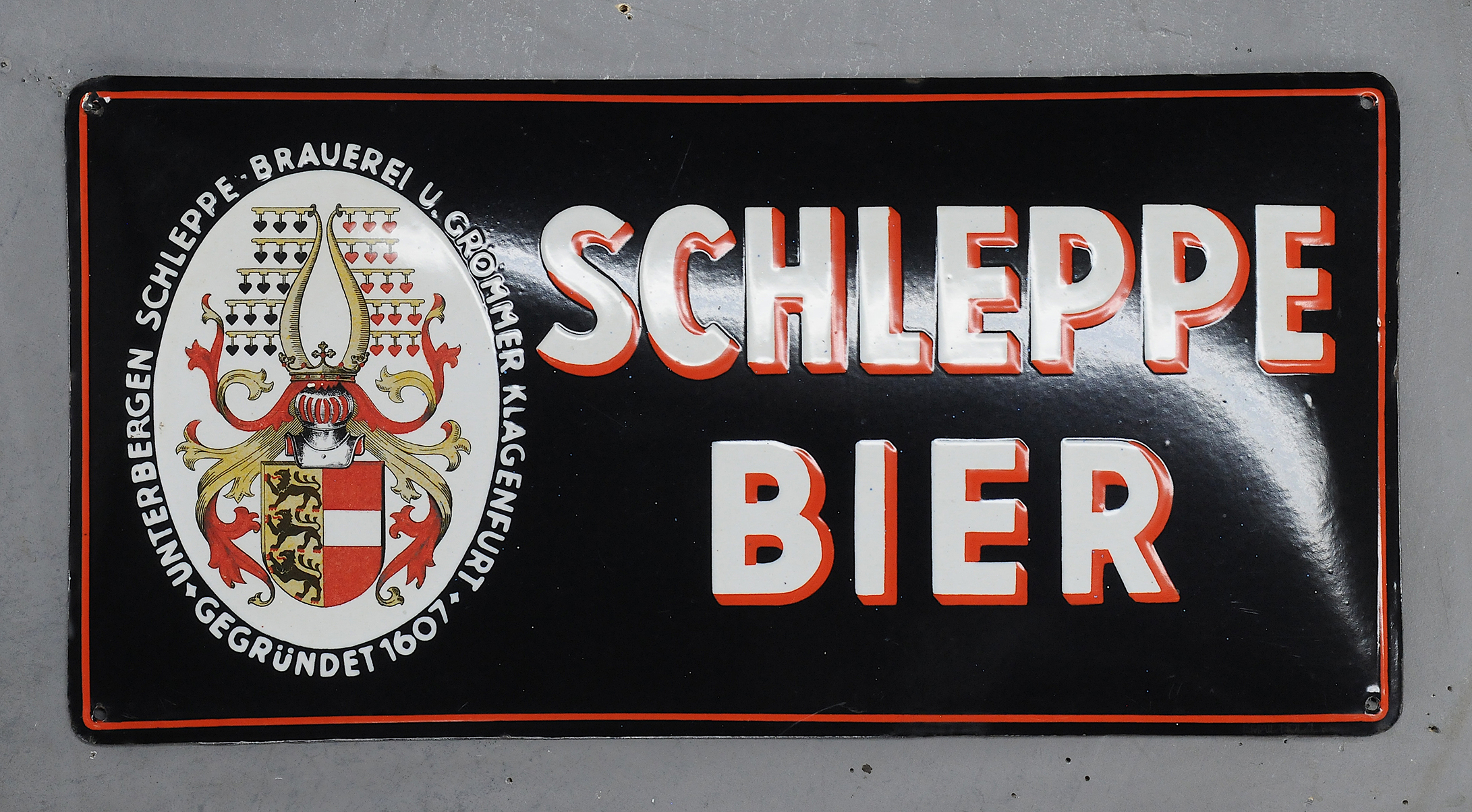 Schleppe Bier - Image 3 of 3