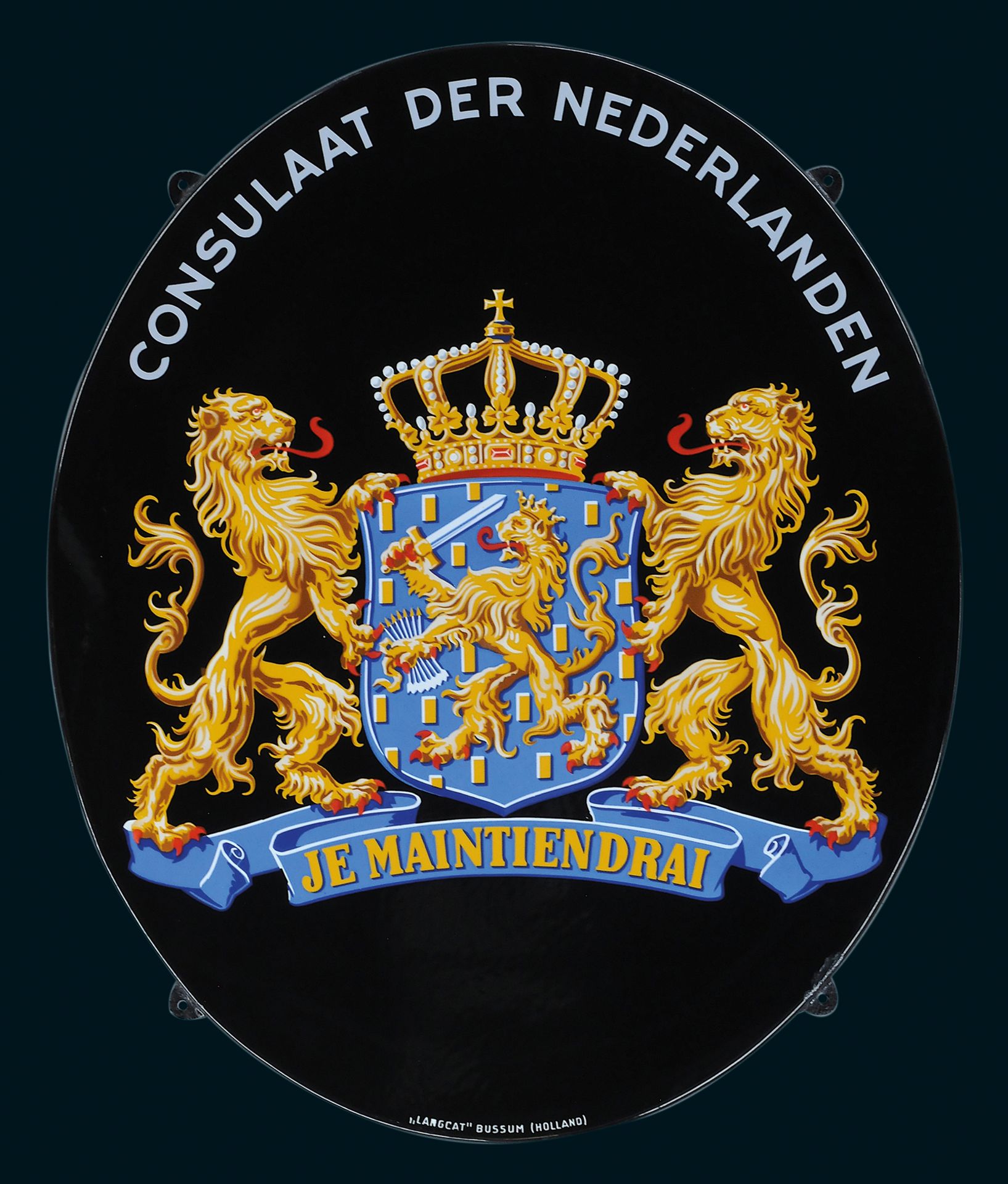 Consulaat der Nederlanden