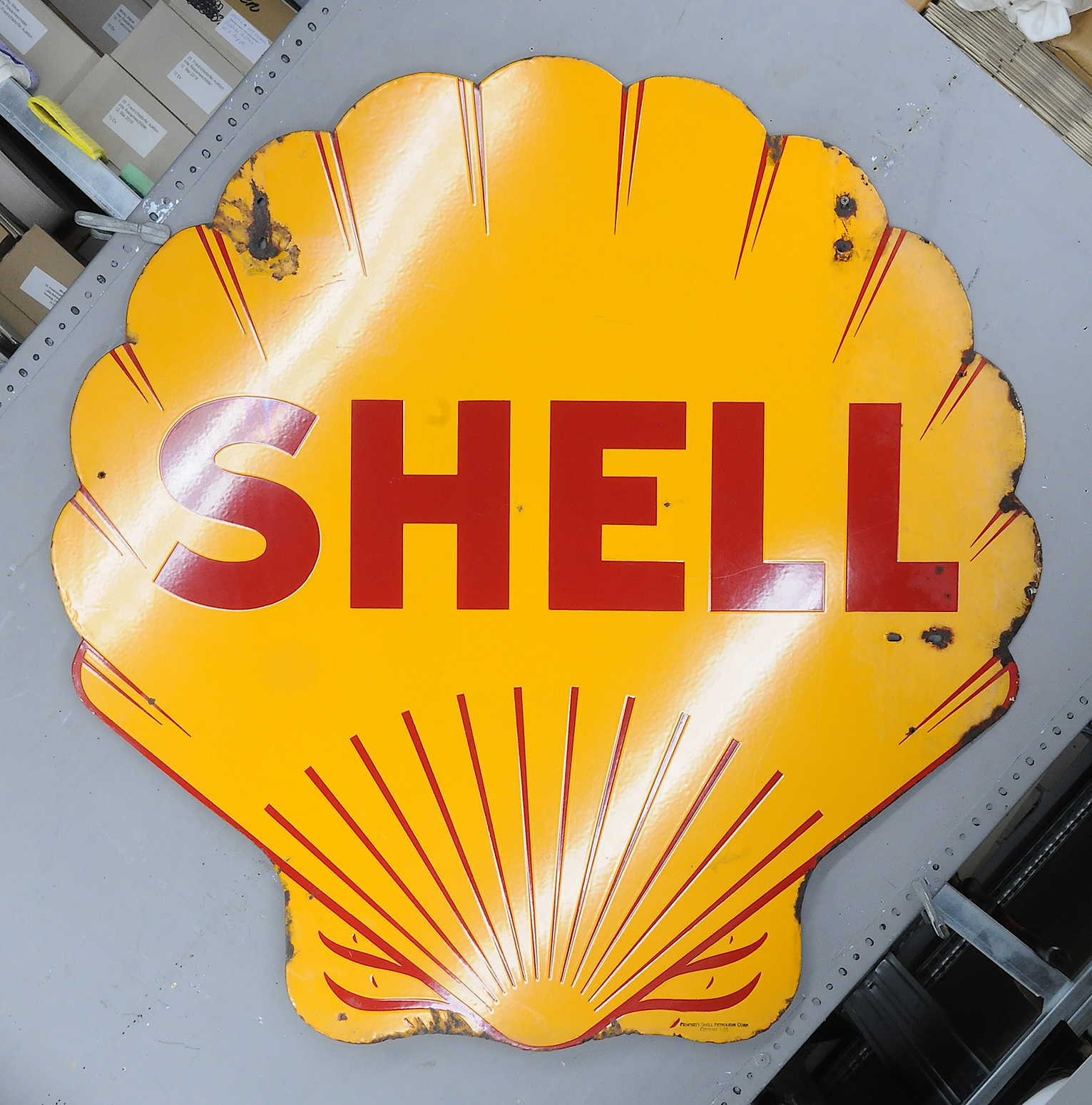 Shell - Image 3 of 4