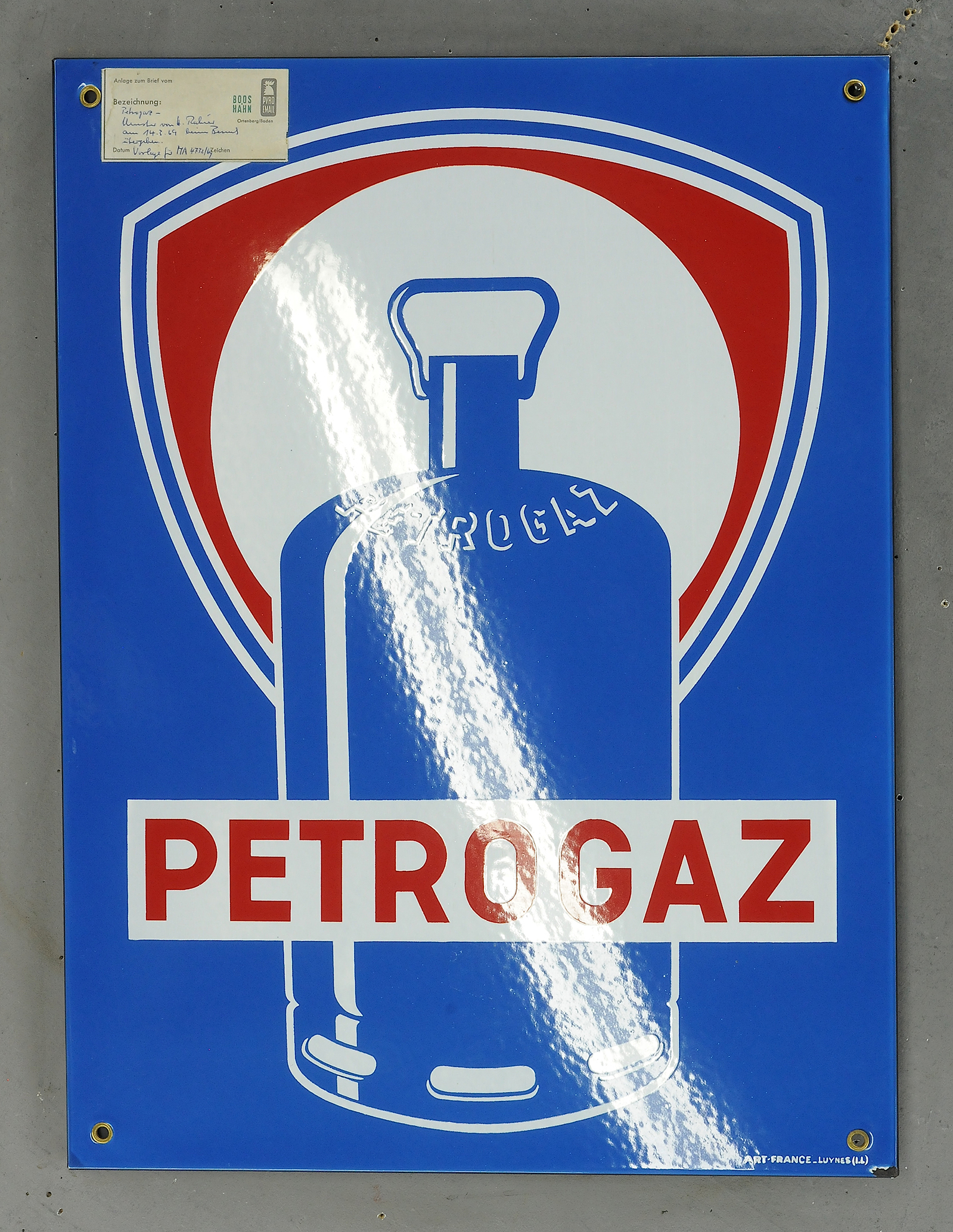 Fina Petrogaz - Image 3 of 3