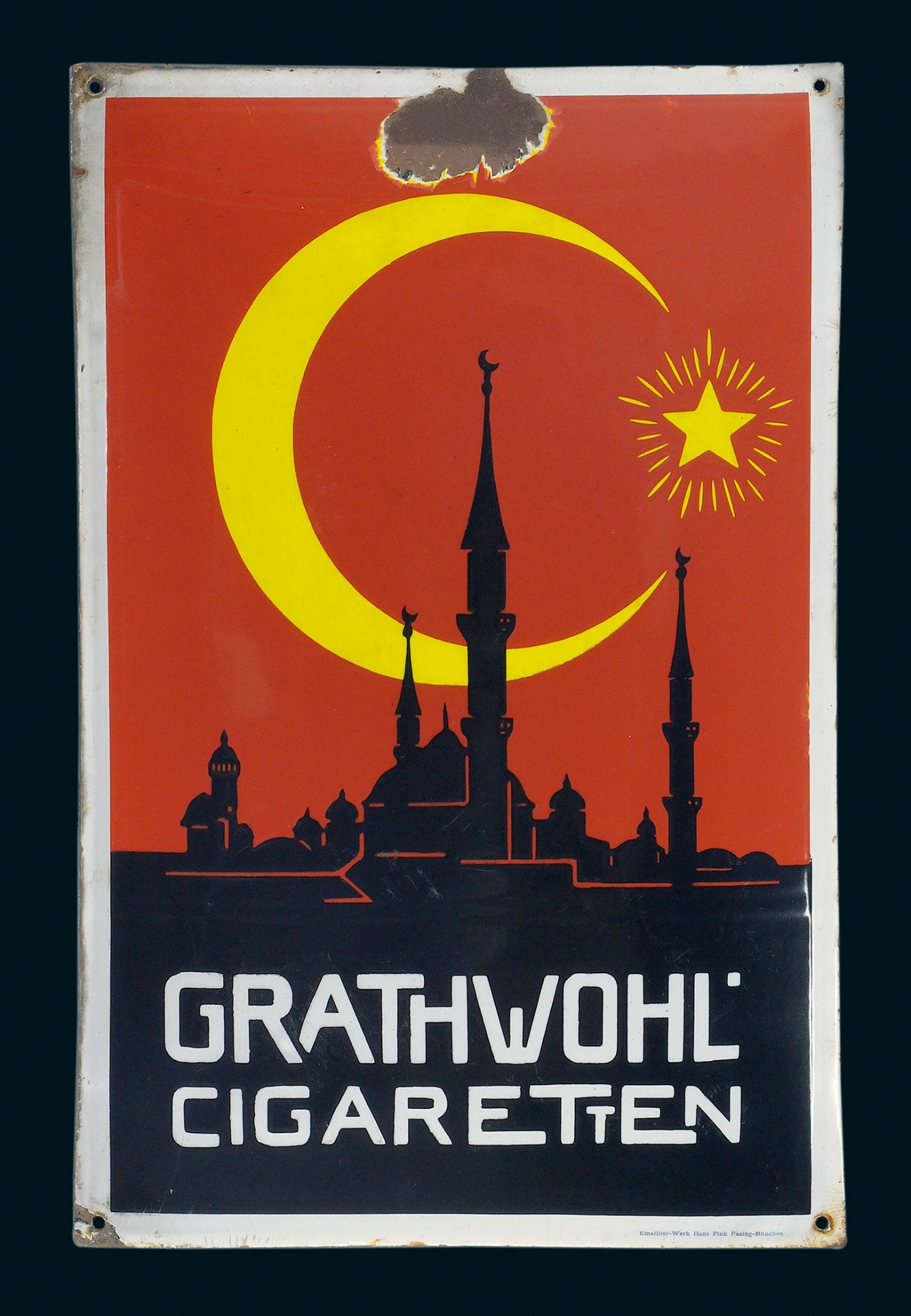 Grathwohl Cigaretten