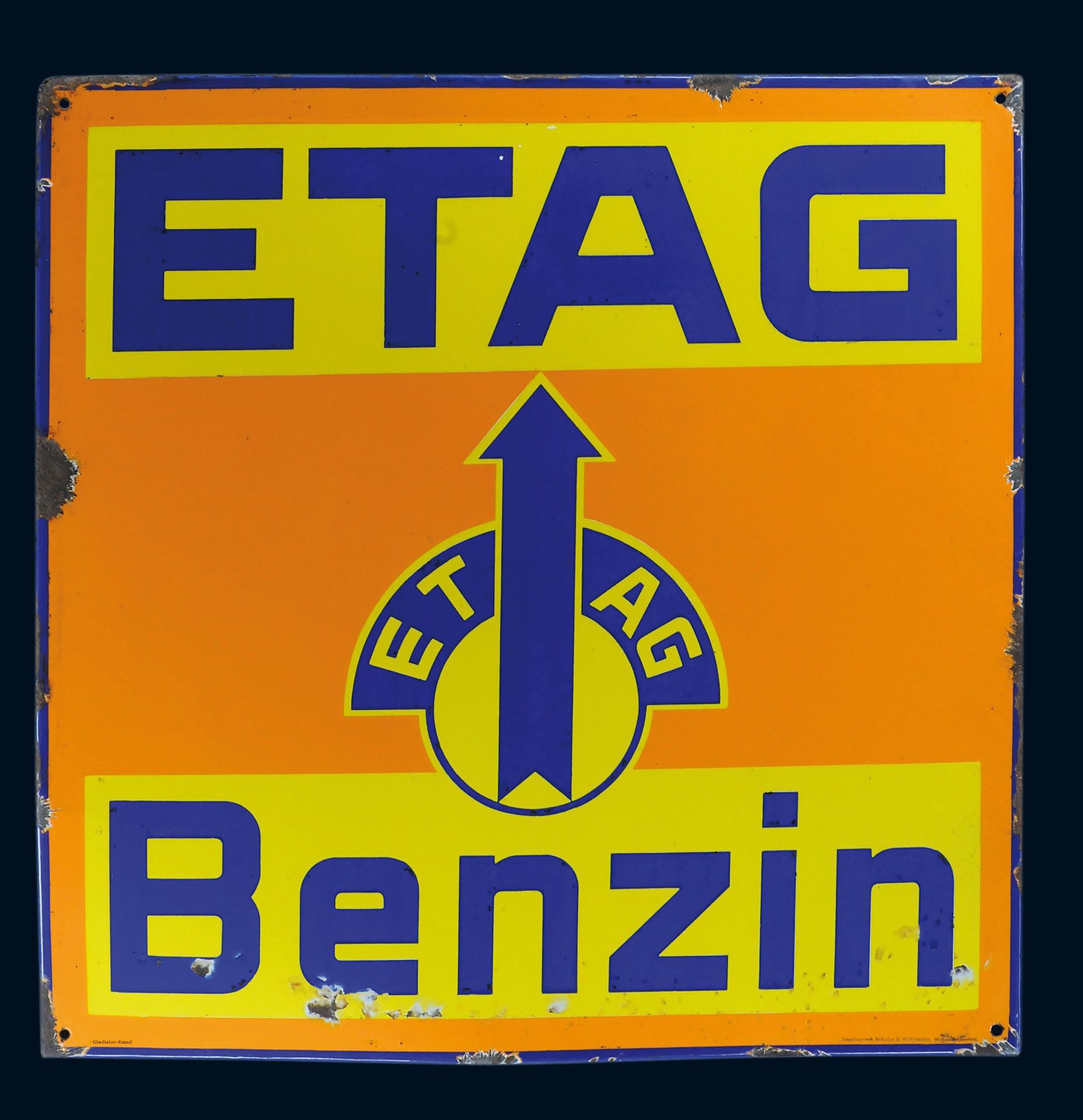 Etag Benzin