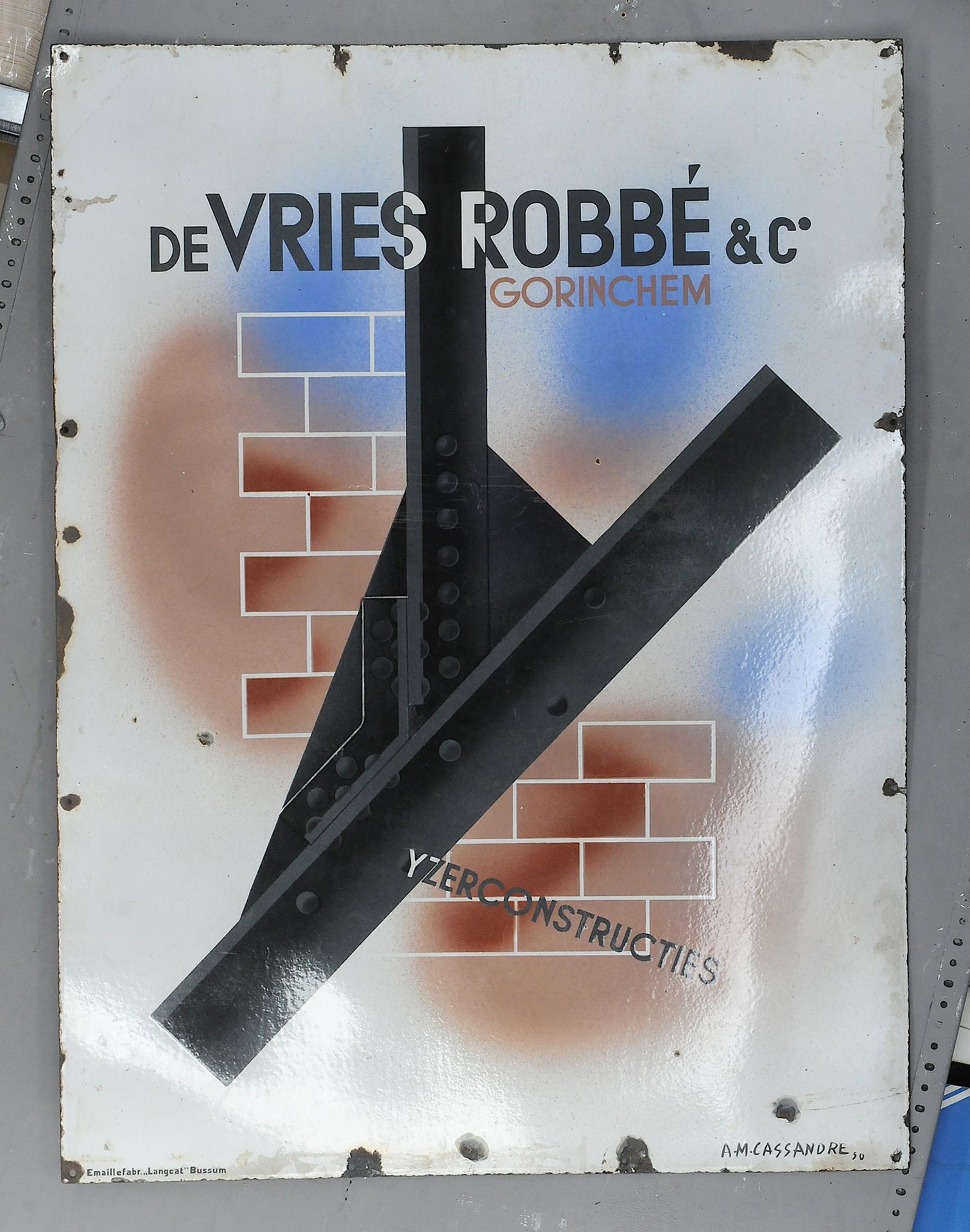 De Vries Robbe & Co - Bild 3 aus 3