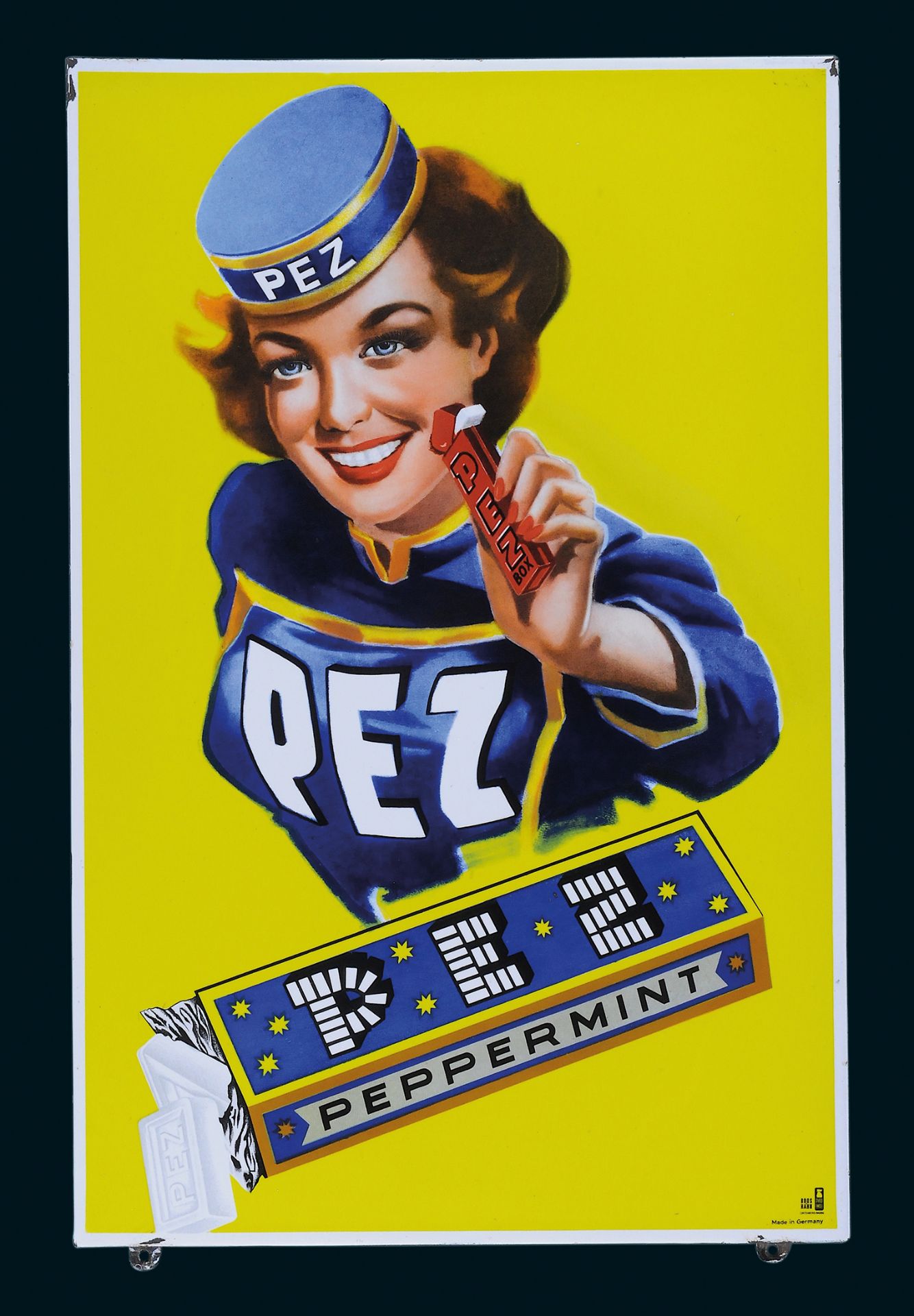 Pez Peppermint