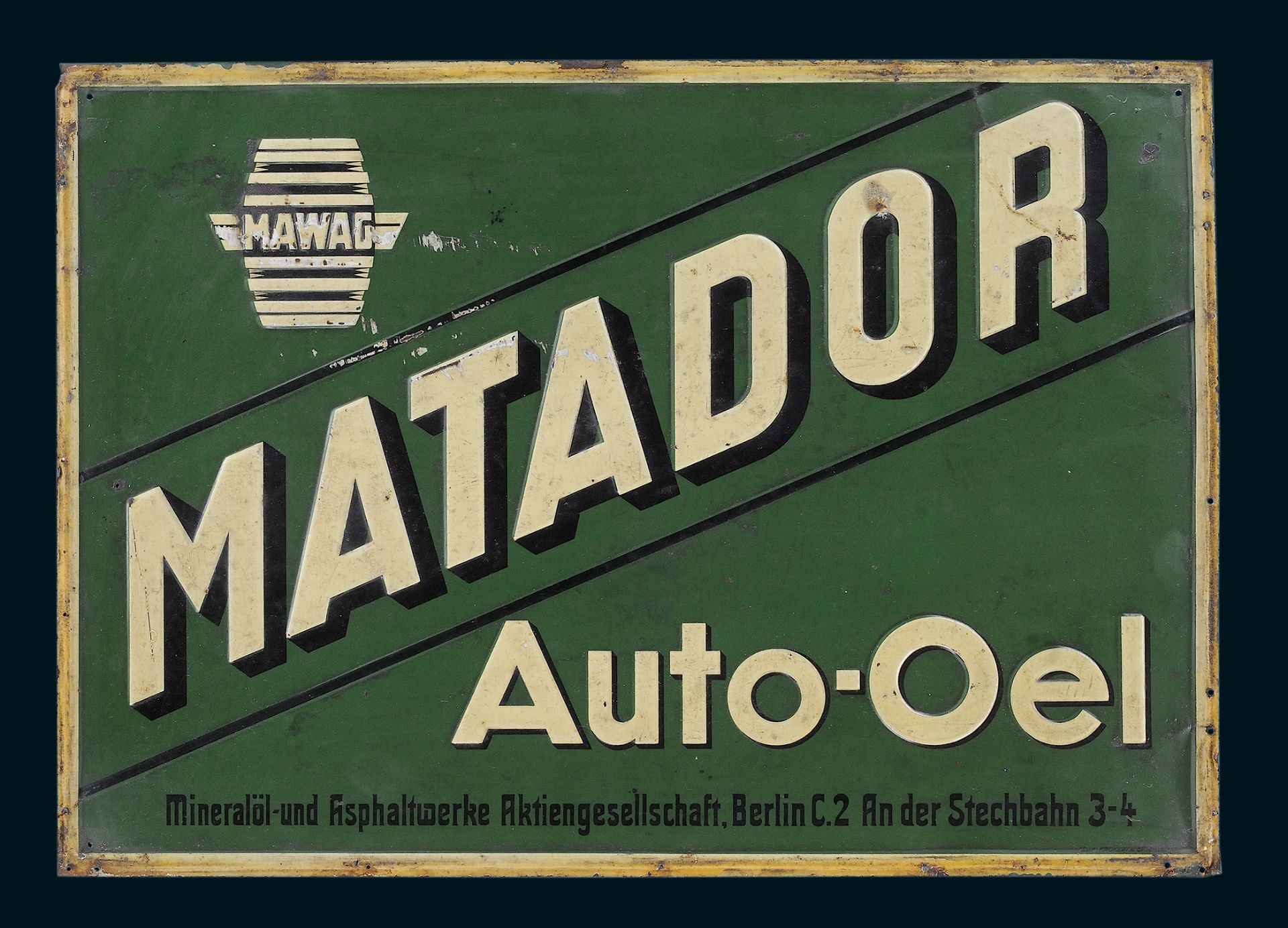 Matador Auto-Oel