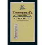 Zimmermann Thermometer