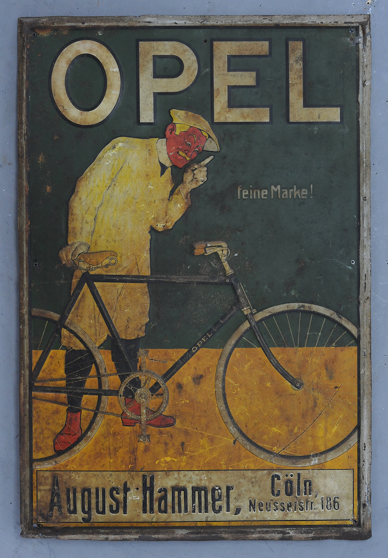 Opel feine Marke - Image 3 of 3