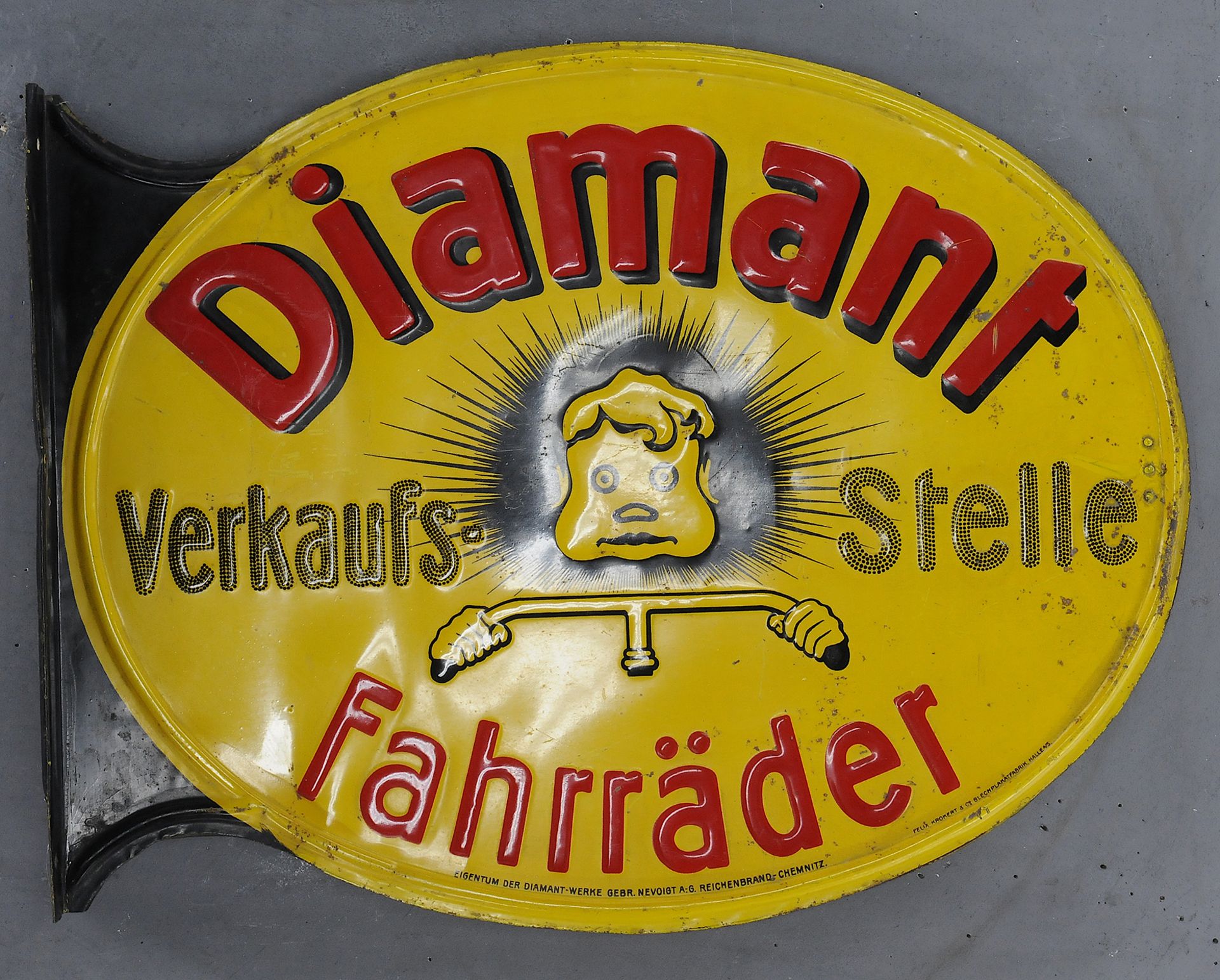 Diamant Fahrräder Ausleger - Image 3 of 4