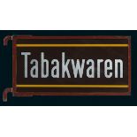 Tabakwaren