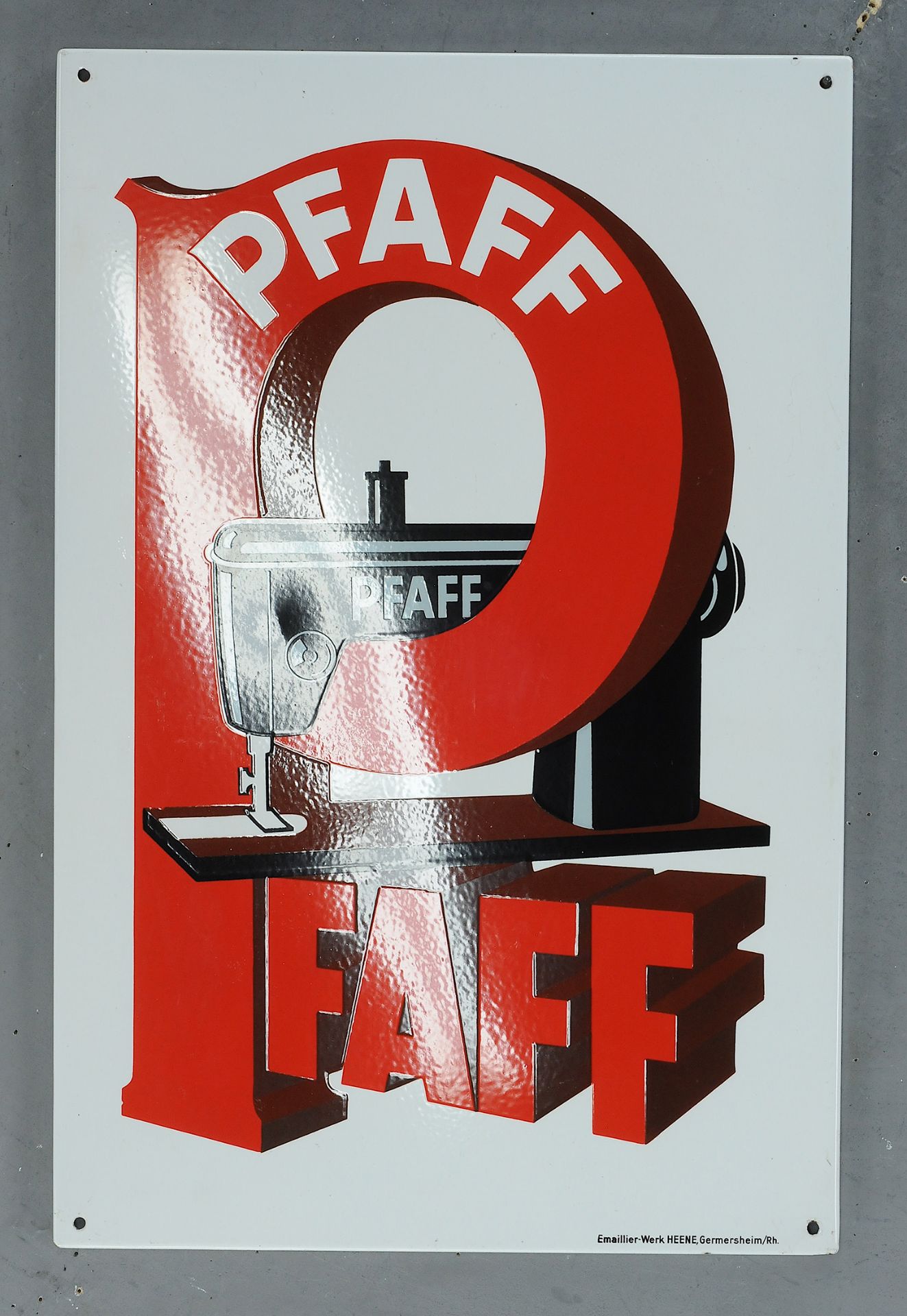 Pfaff - Image 3 of 3