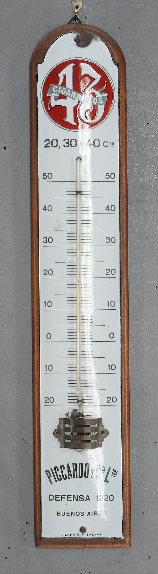 43 Thermometer - Image 3 of 3