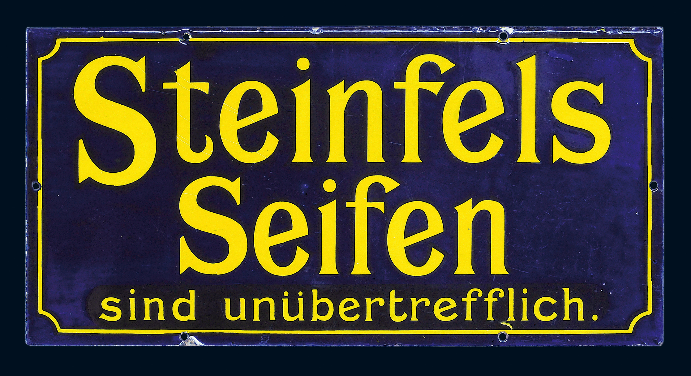 Steinfels Seifen